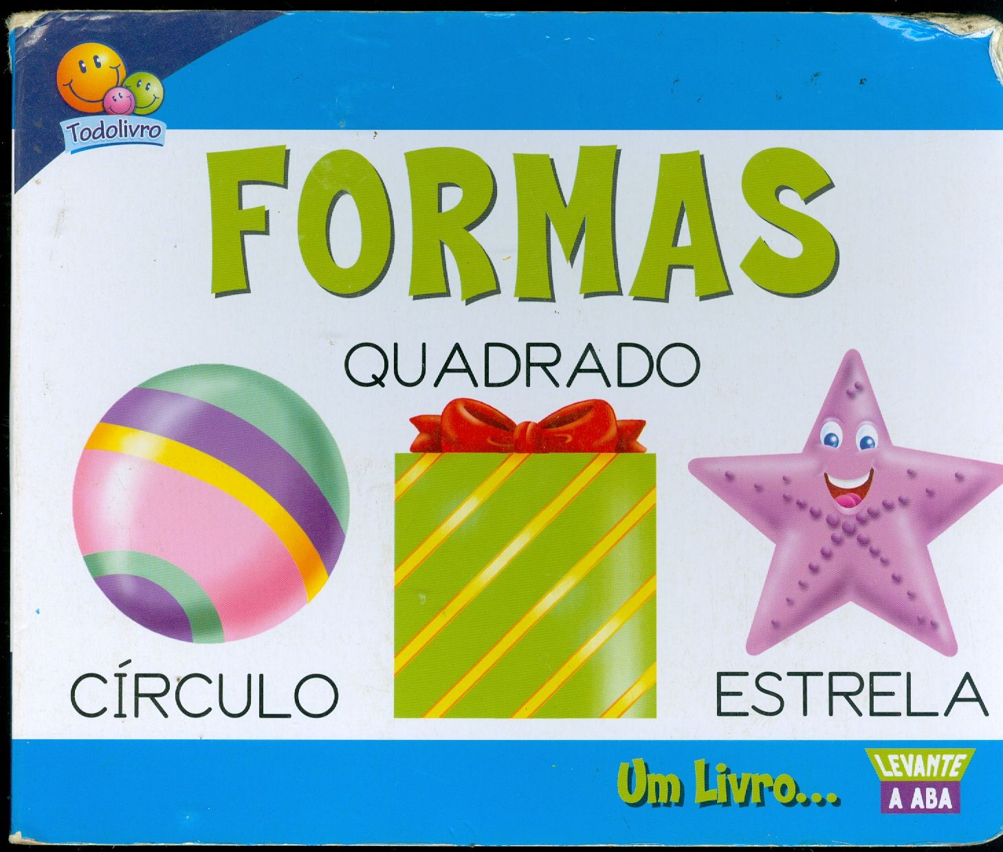 DIVERSÃO COM... FORMAS