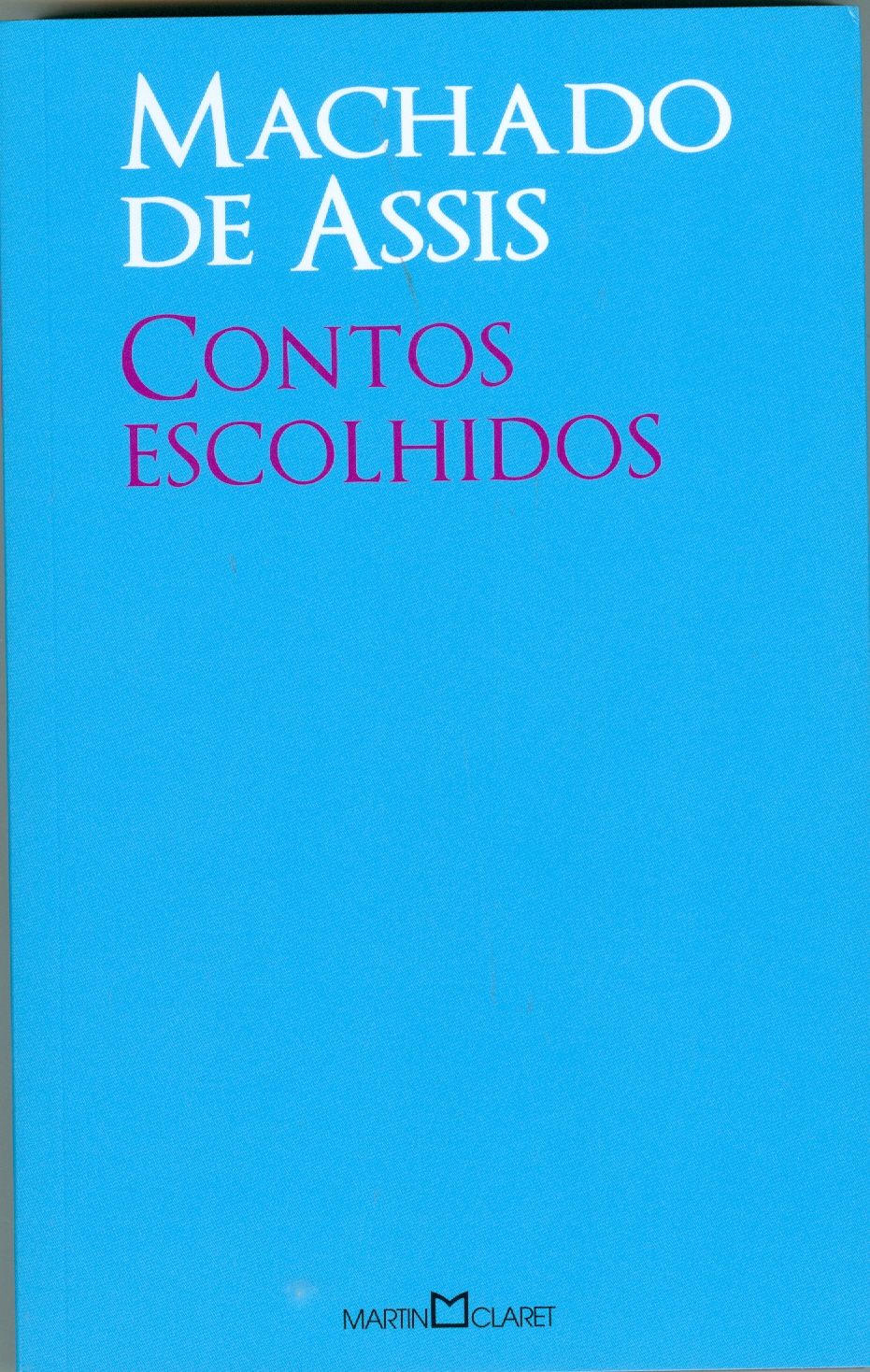 CONTOS ESCOLHIDOS