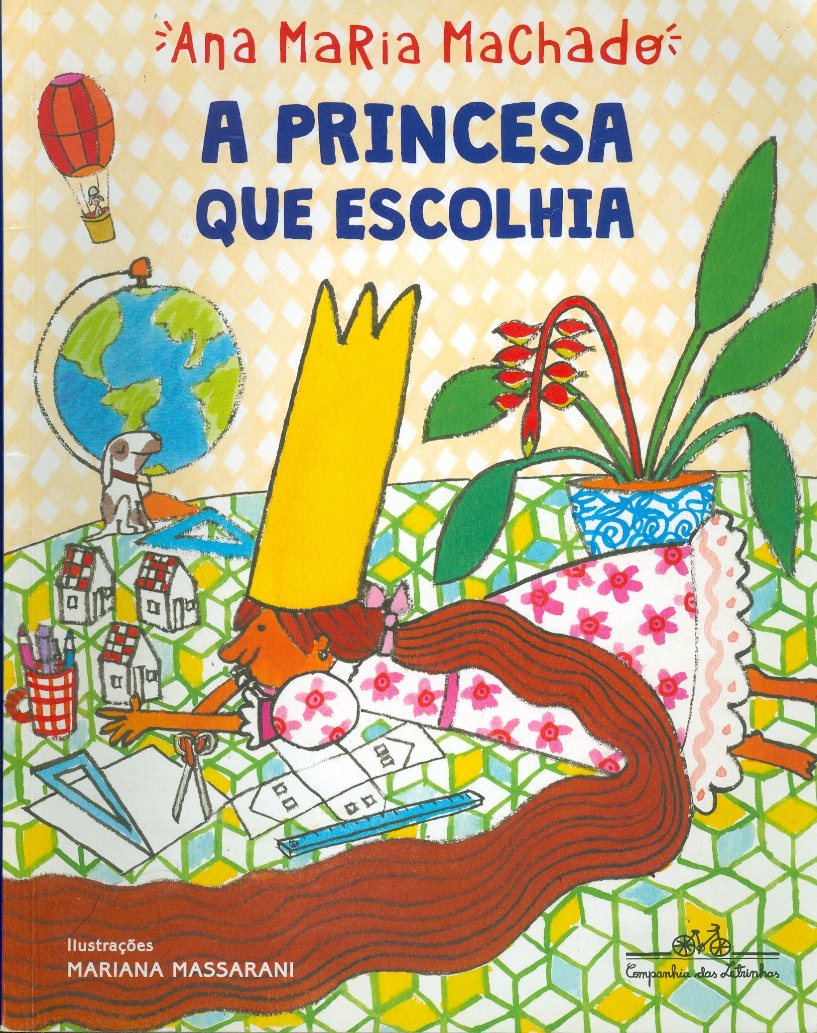 PRINCESA QUE ESCOLHIA, A