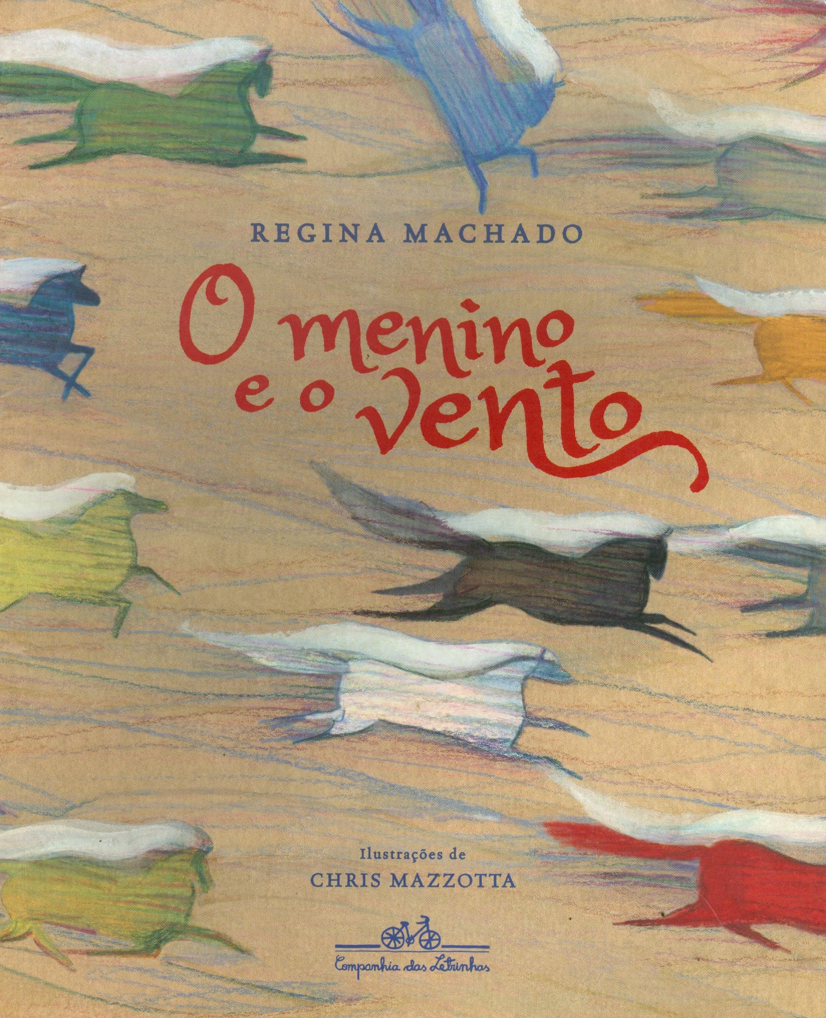 MENINO E O VENTO, O