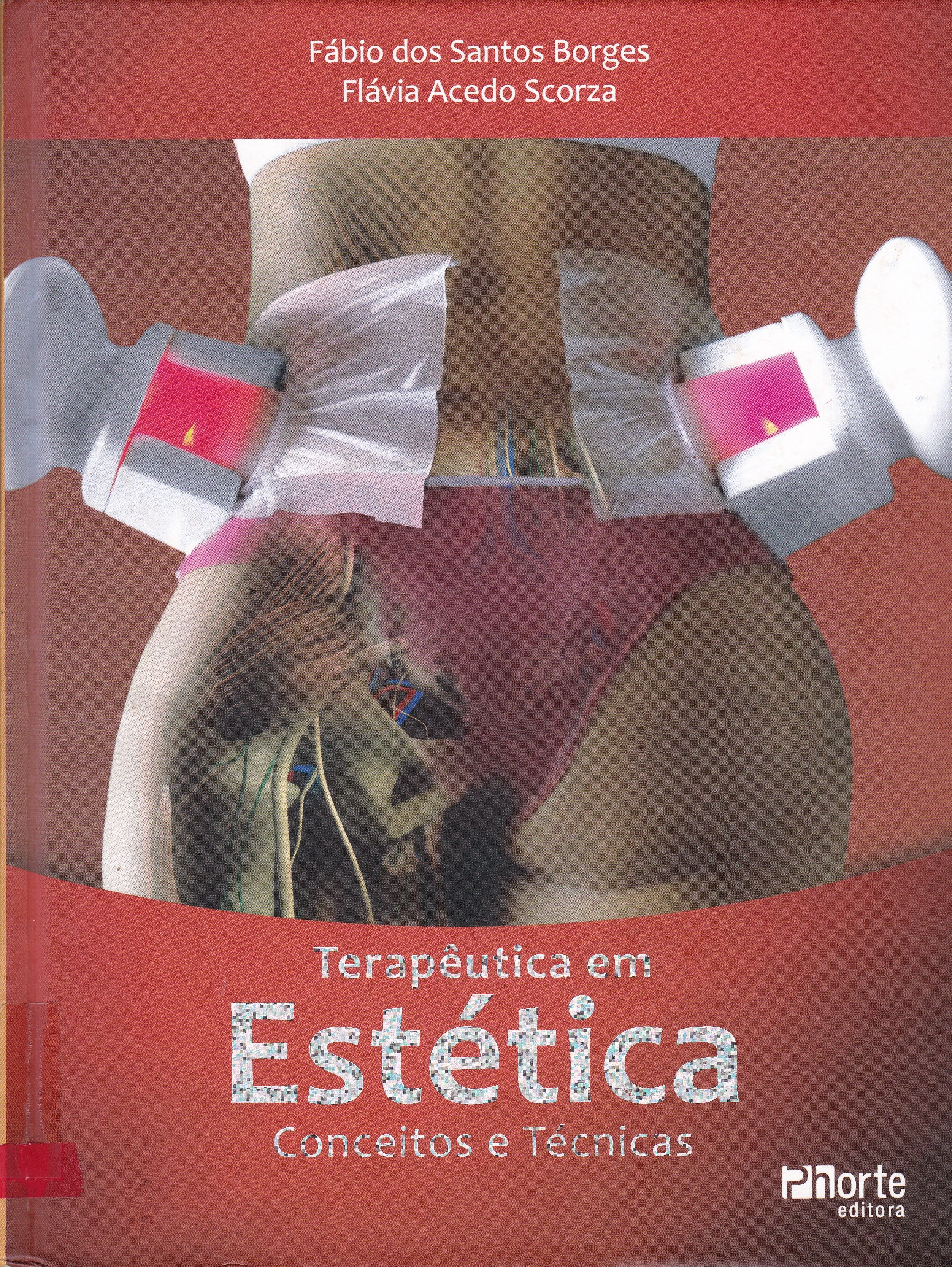 TERAPÊUTICA EM ESTÉTICA: CONCEITOS E TÉCNICAS