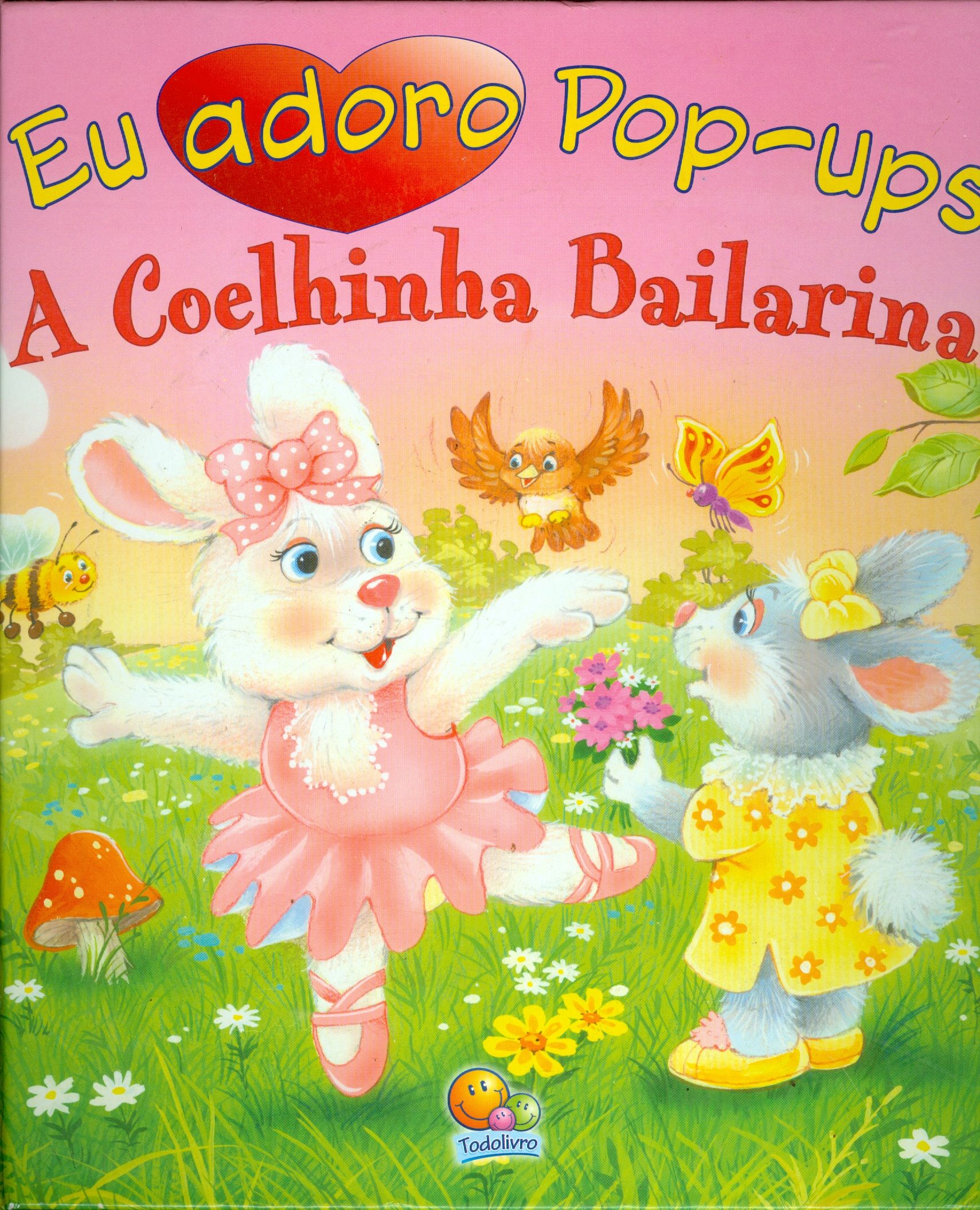 COELHINHA BAILARINA, A