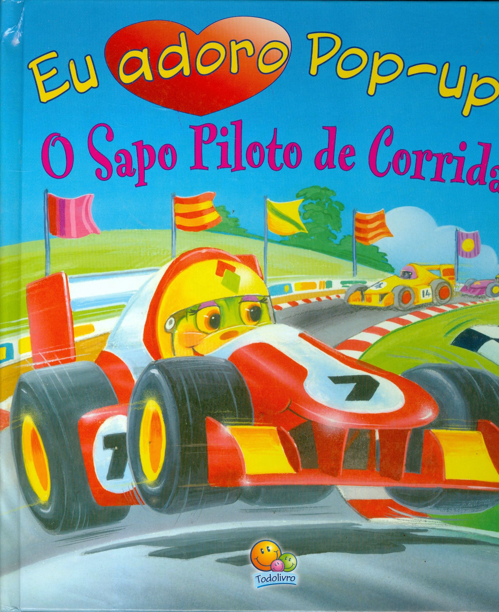 SAPO PILOTO DE CORRIDA, O 