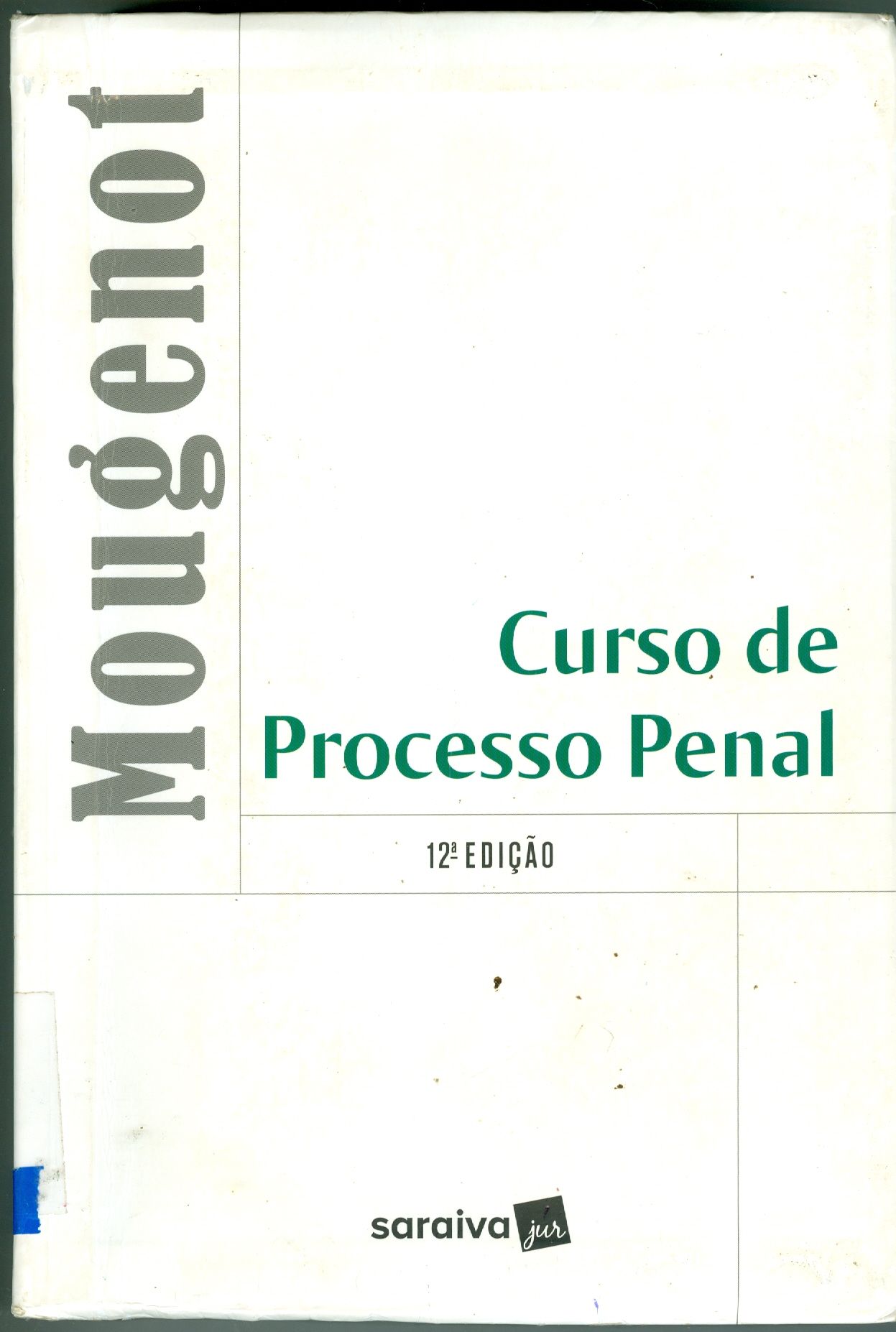 CURSO DE PROCESSO PENAL