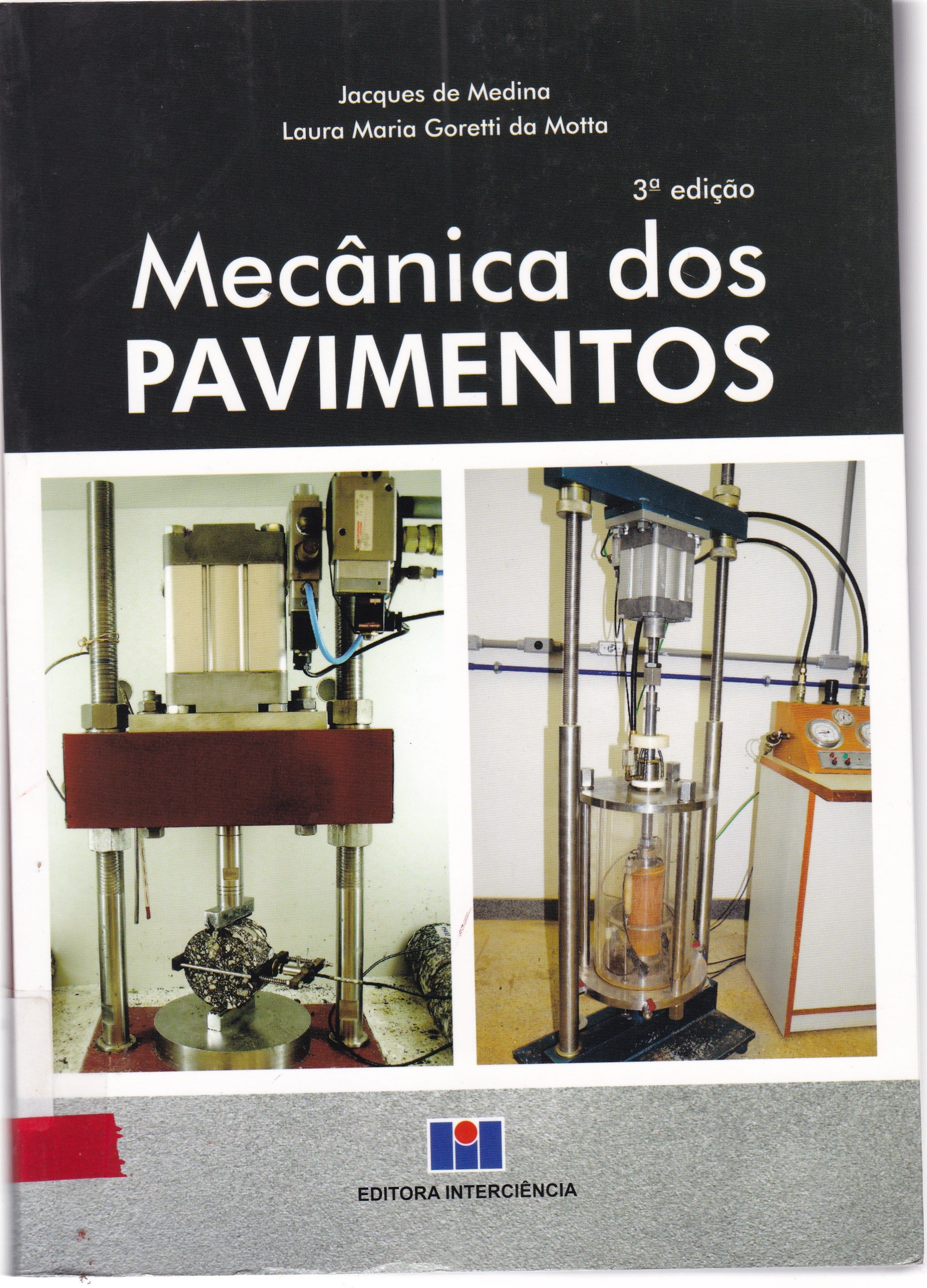 MECÂNICA DOS PAVIMENTOS