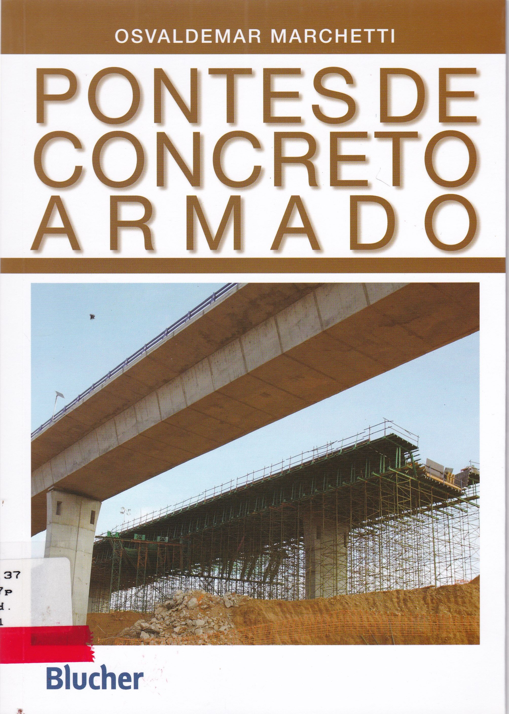 PONTES DE CONCRETO ARMADO