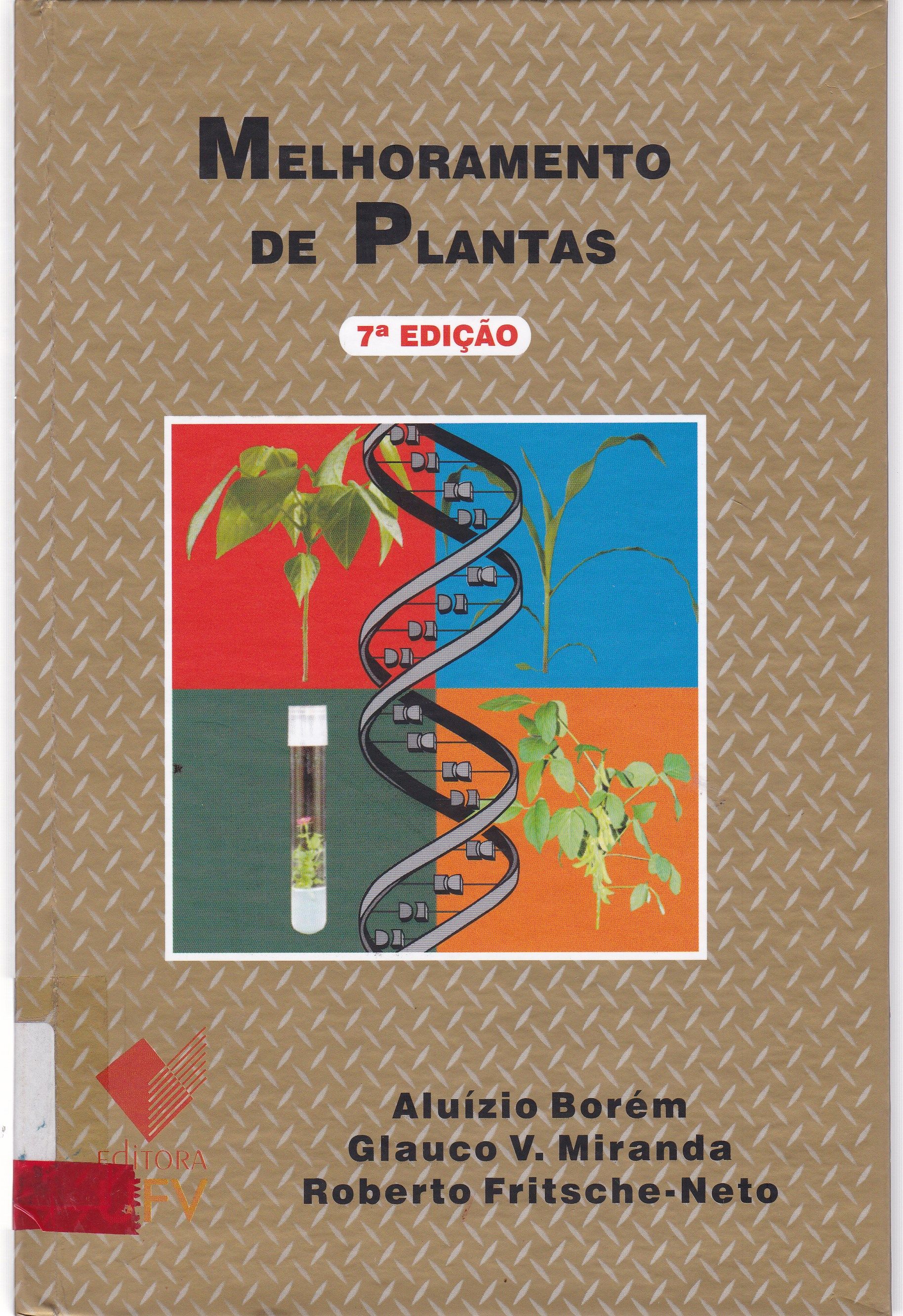 MELHORAMENTO DE PLANTAS 