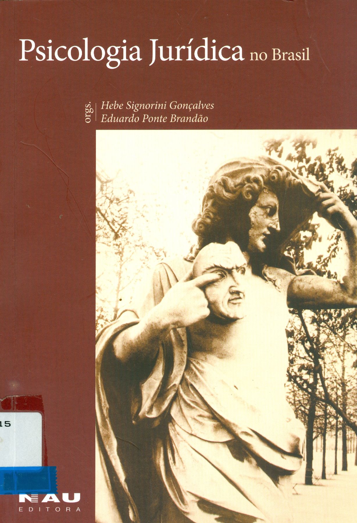 PSICOLOGIA JURÍDICA NO BRASIL