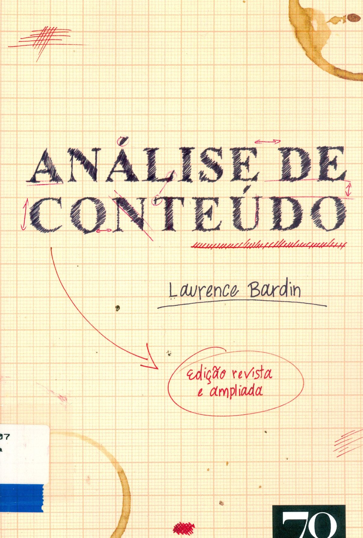 ANÁLISE DE CONTEÚDO