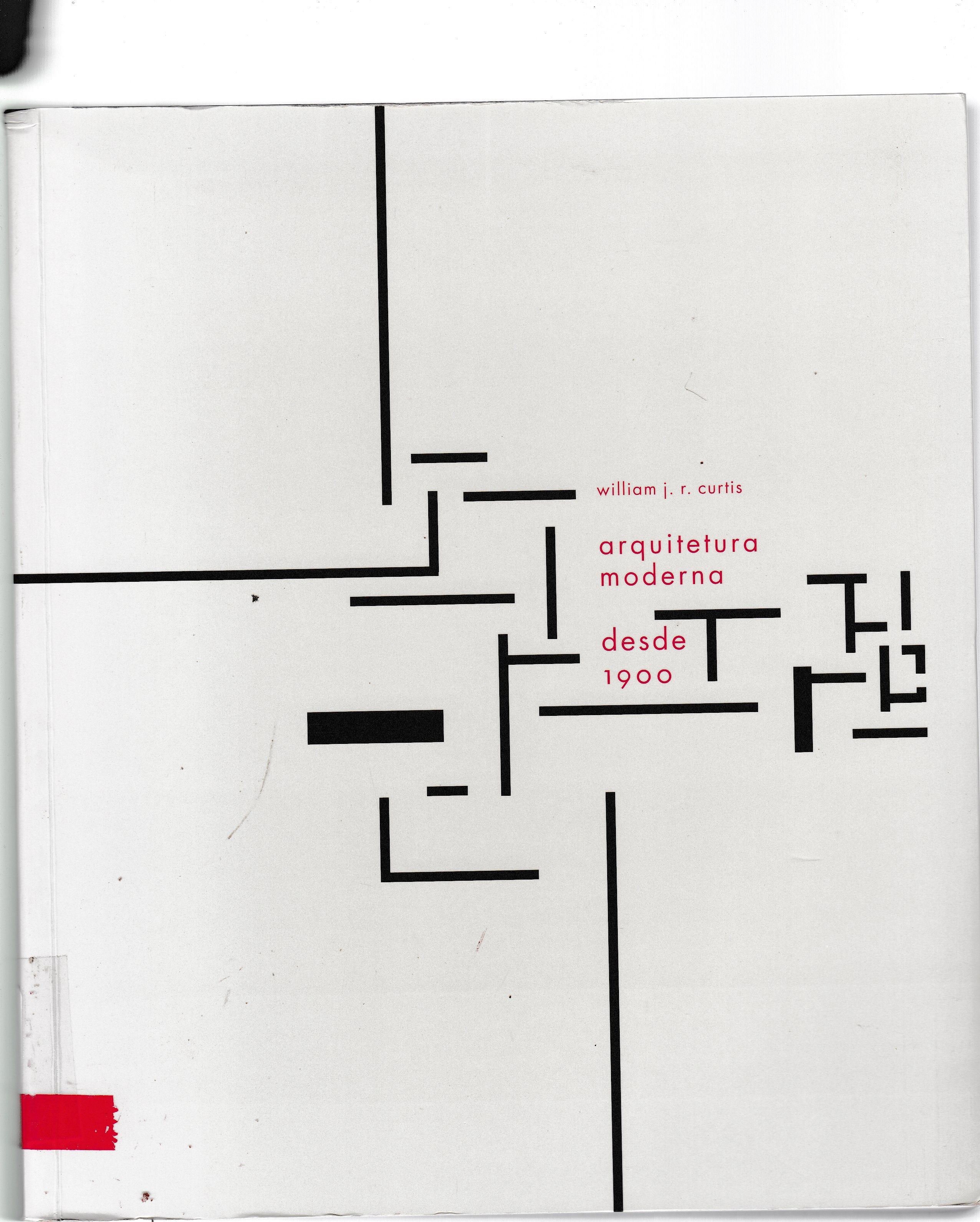 ARQUITETURA MODERNA DESDE 1900