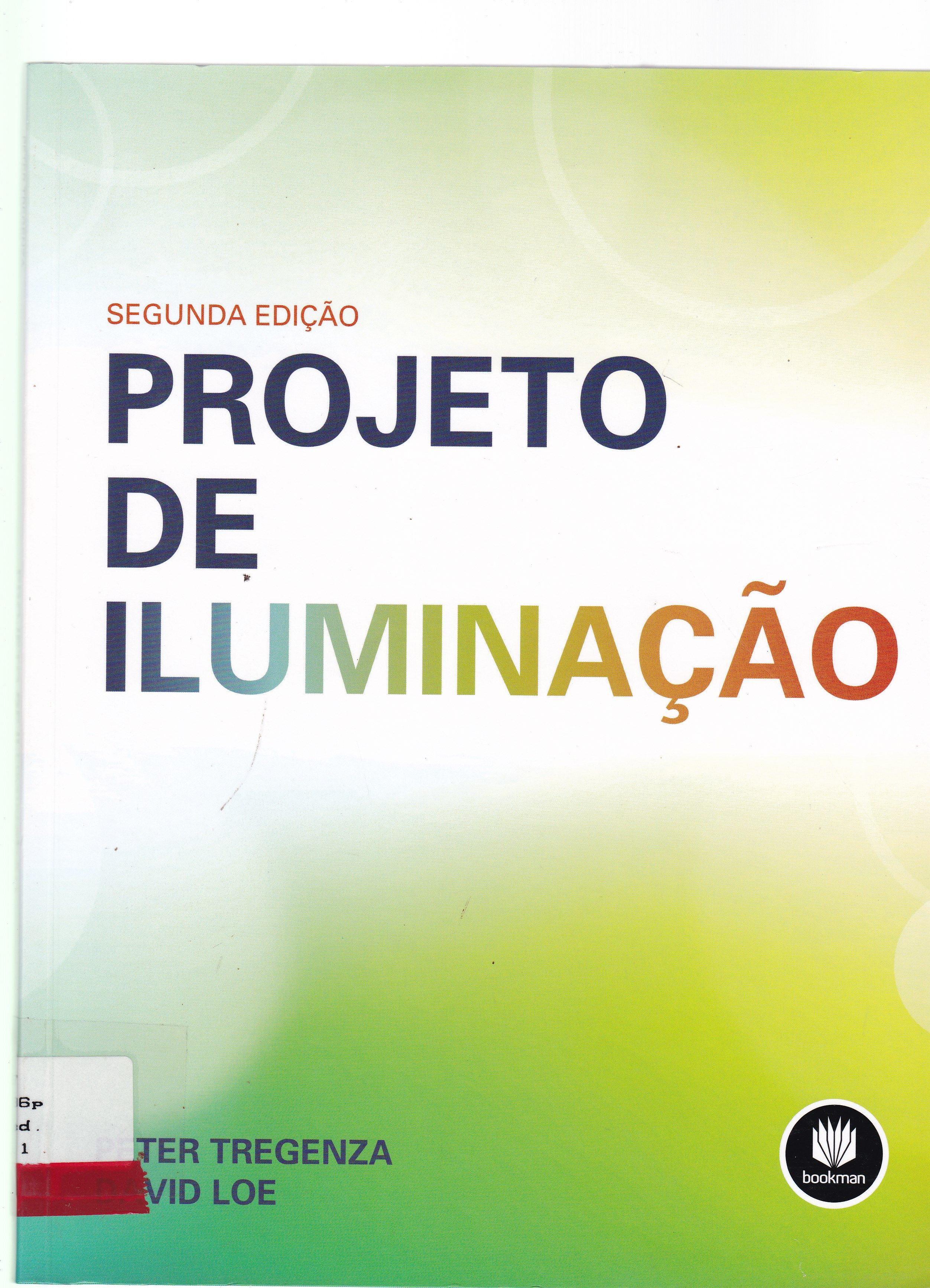 PROJETO DE ILUMINAÇÃO