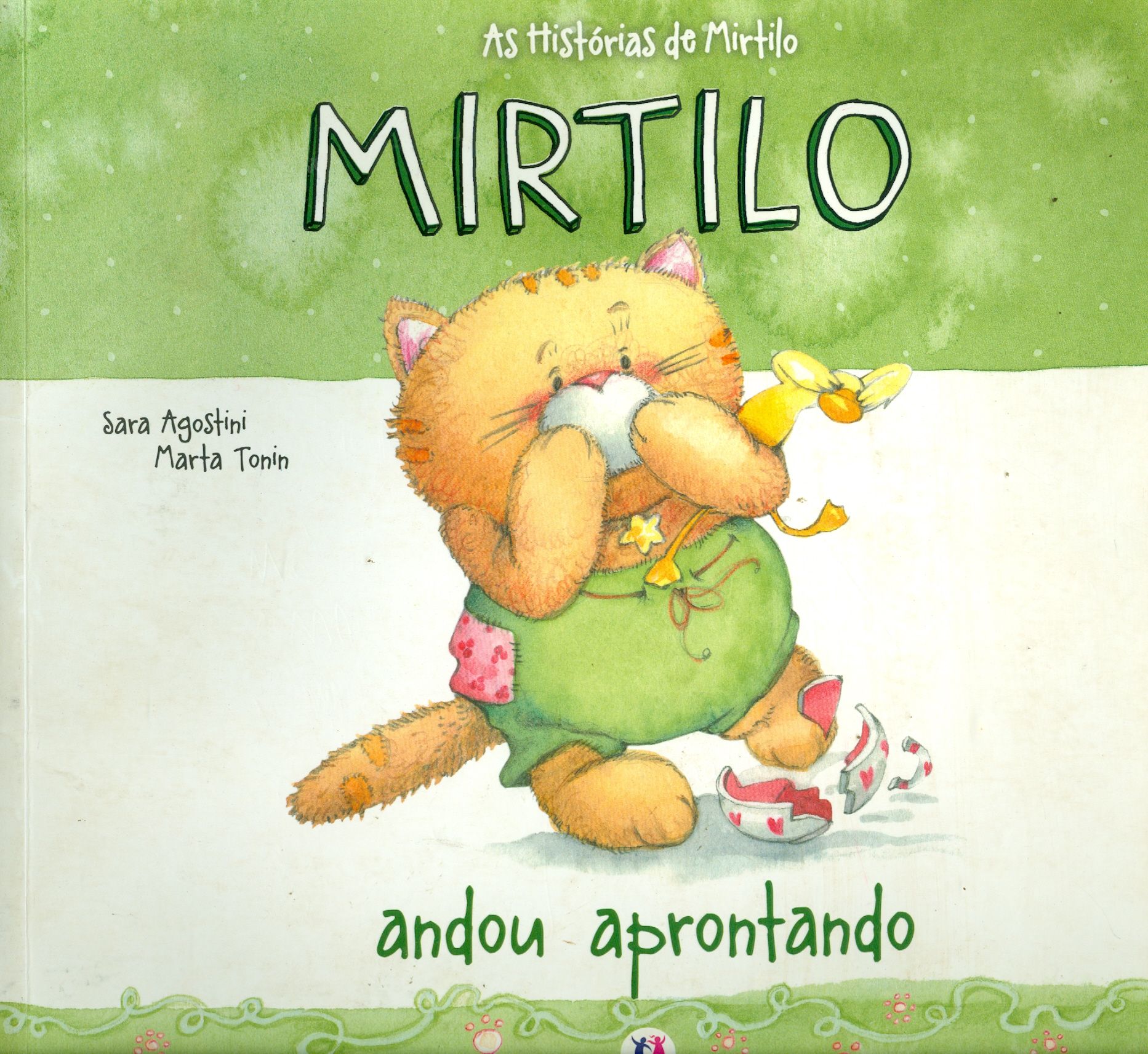MIRTILO ANDOU APRONTANDO