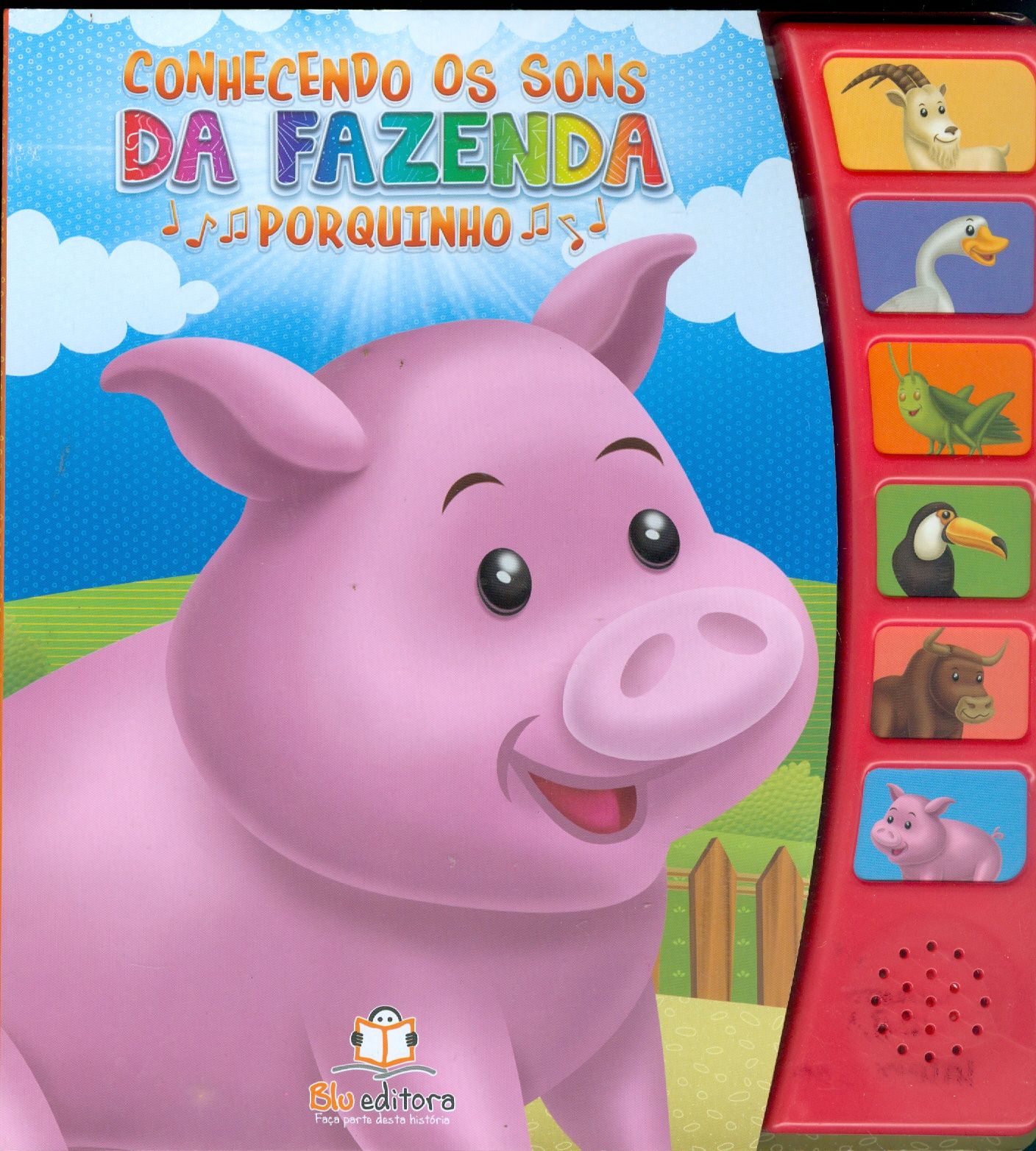 CONHECENDO OS SONS DA FAZENDA