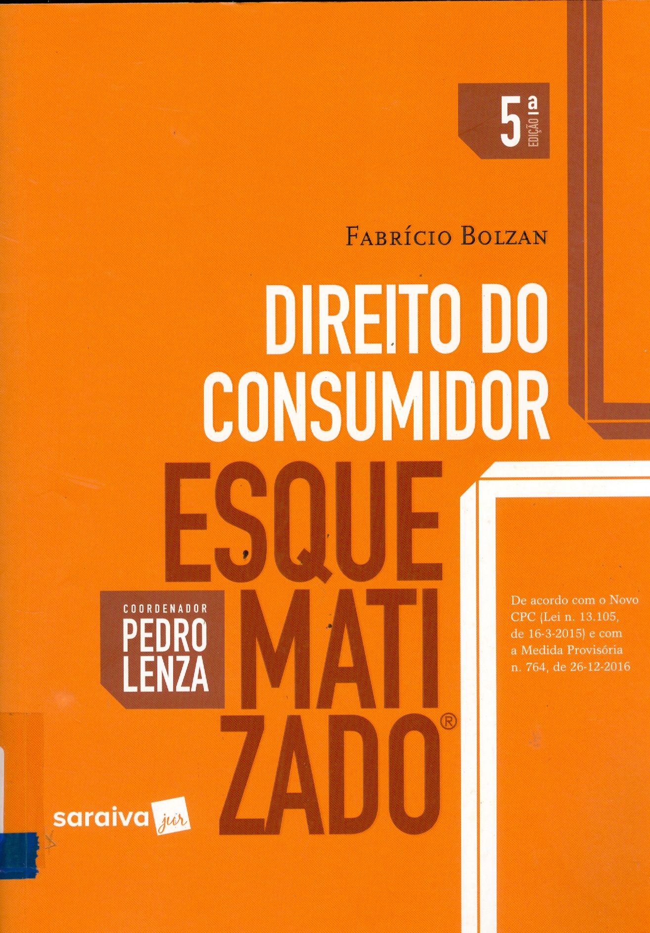 DIREITO DO CONSUMIDOR ESQUEMATIZADO