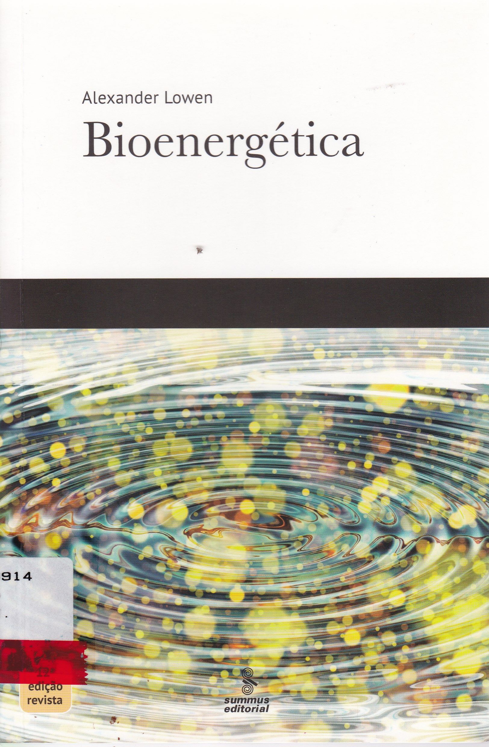 BIOENERGÉTICA