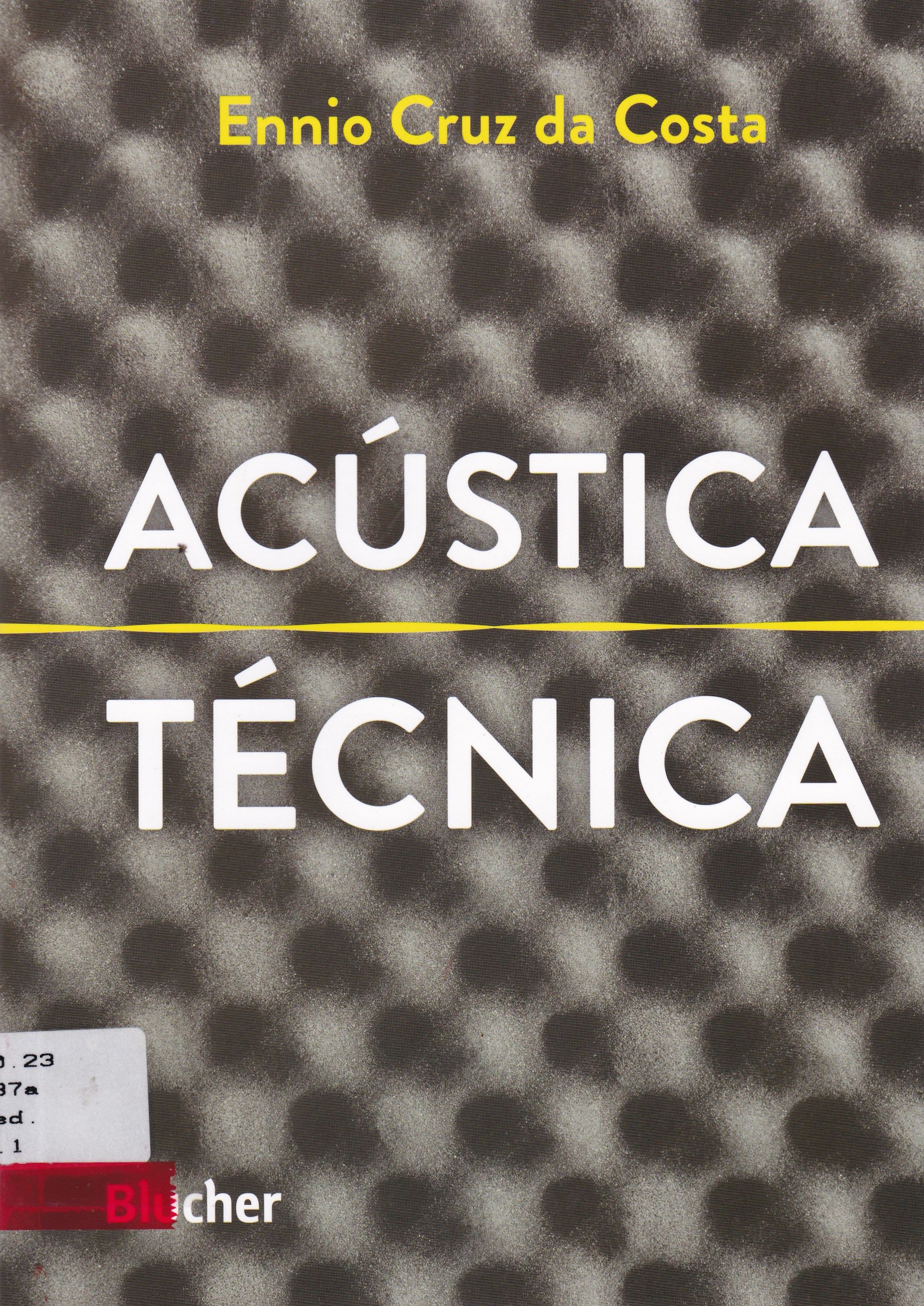 ACÚSTICA TÉCNICA