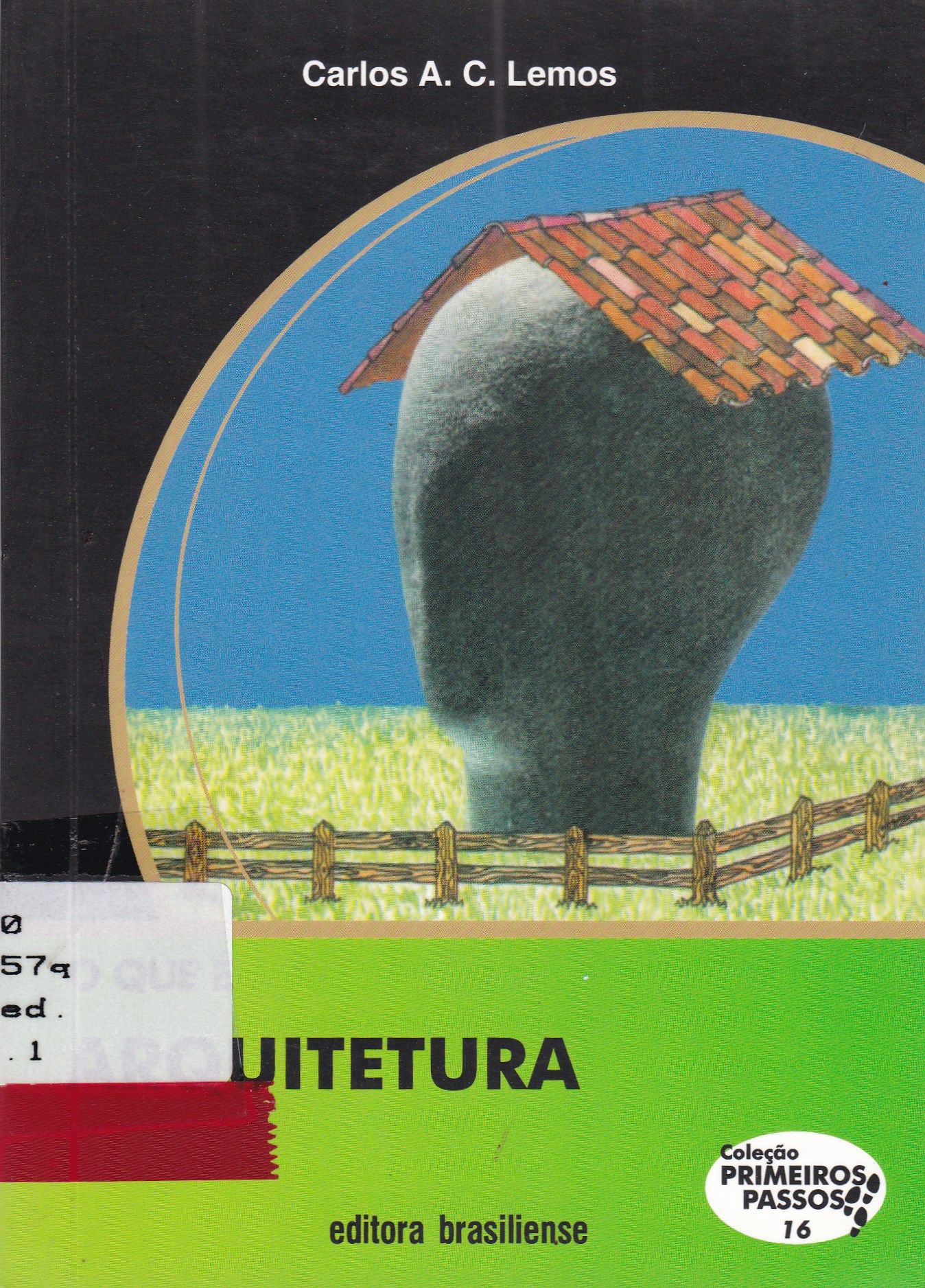 QUE É ARQUITETURA, O