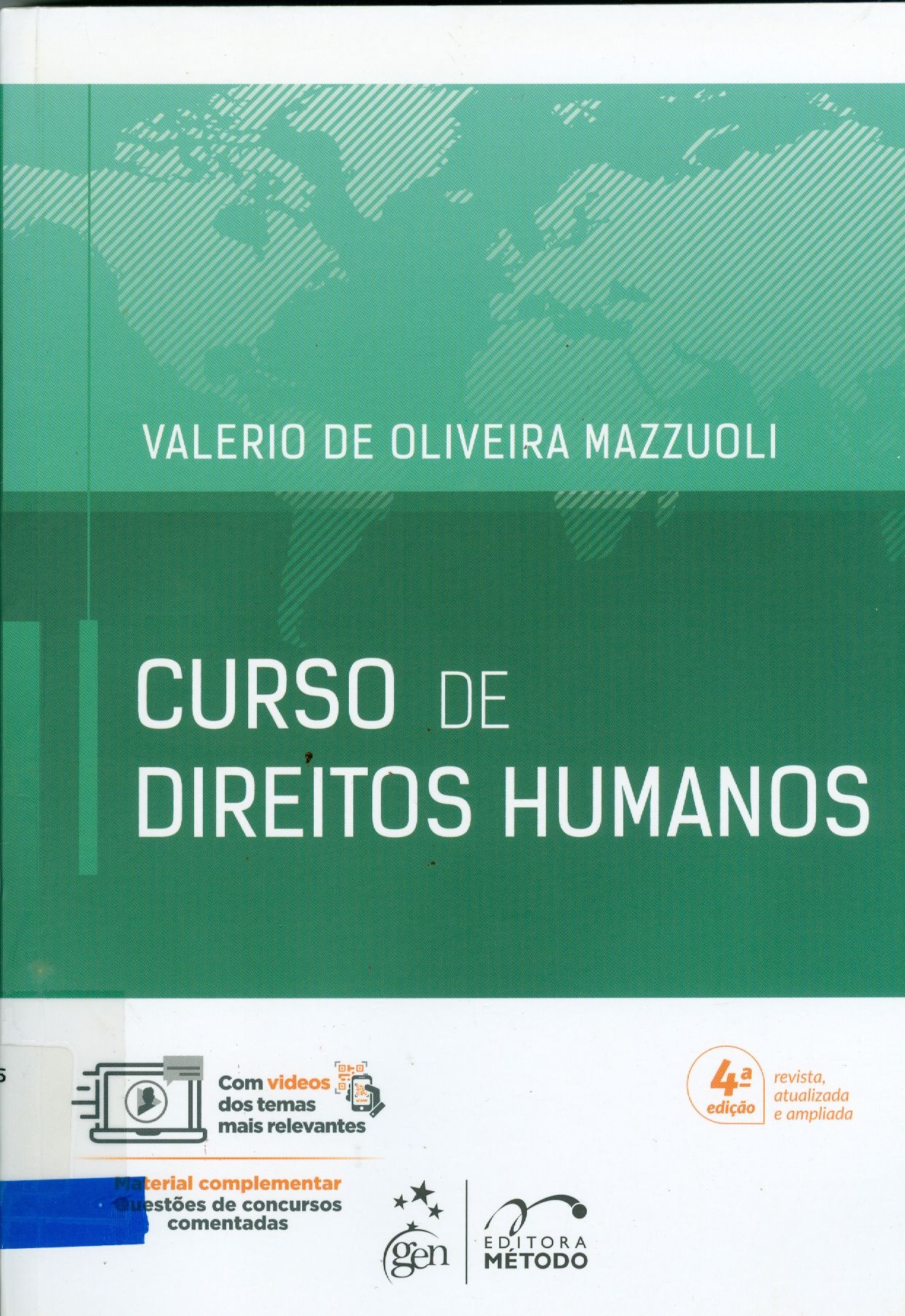 CURSO DE DIREITOS HUMANOS