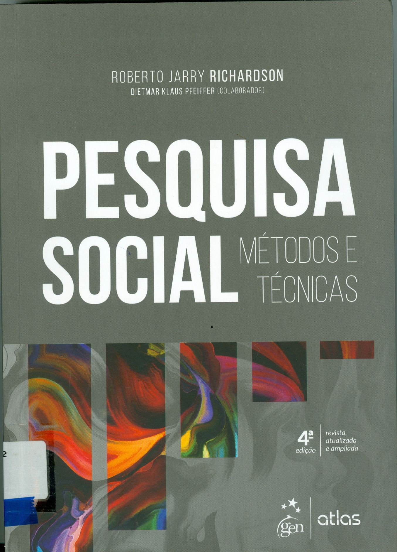 PESQUISA SOCIAL: MÉTODOS E TÉCNICAS