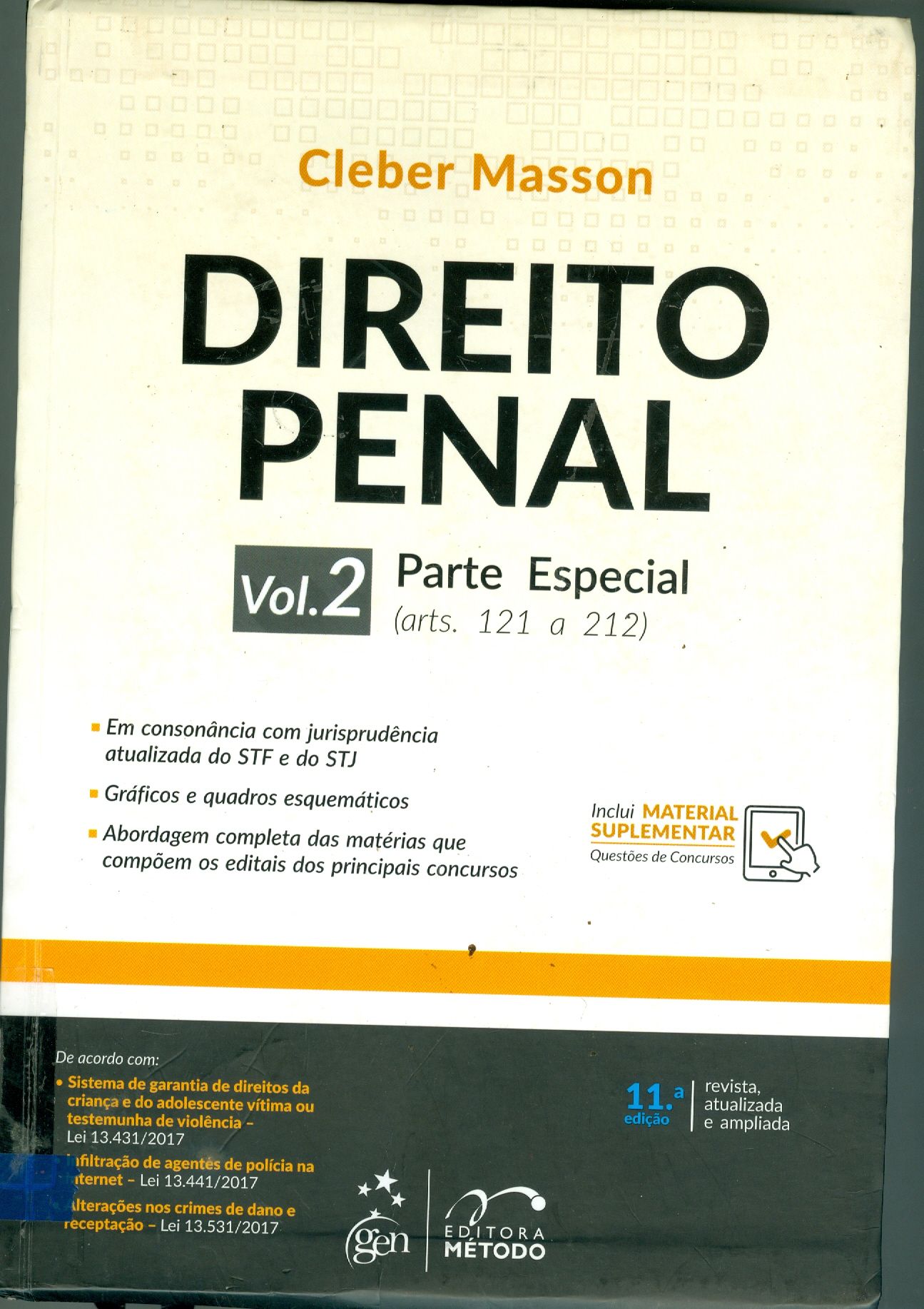 DIREITO PENAL: PARTE ESPECIAL: ARTS. 121 A 212