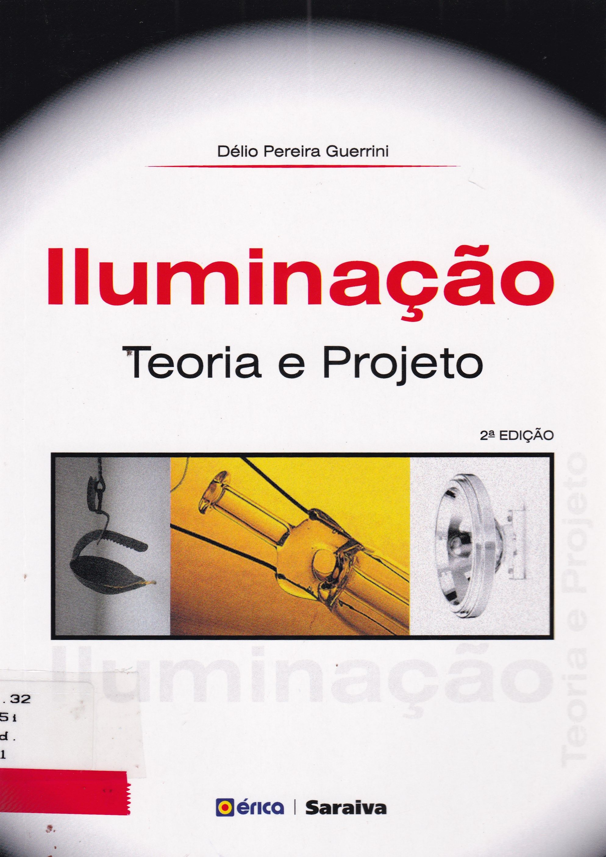 ILUMINAÇÃO: TEORIA E PROJETO