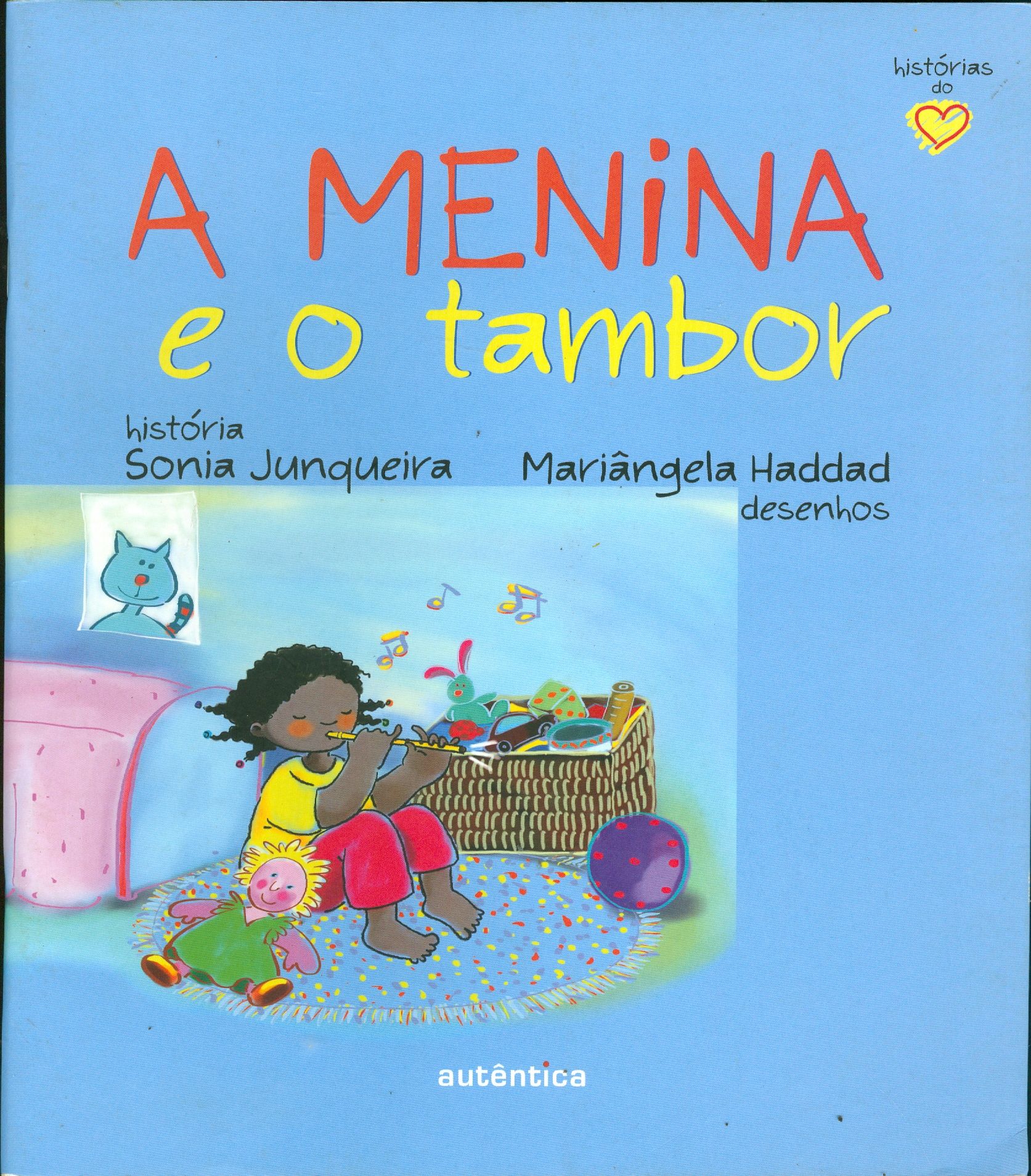MENINA E O TAMBOR, A