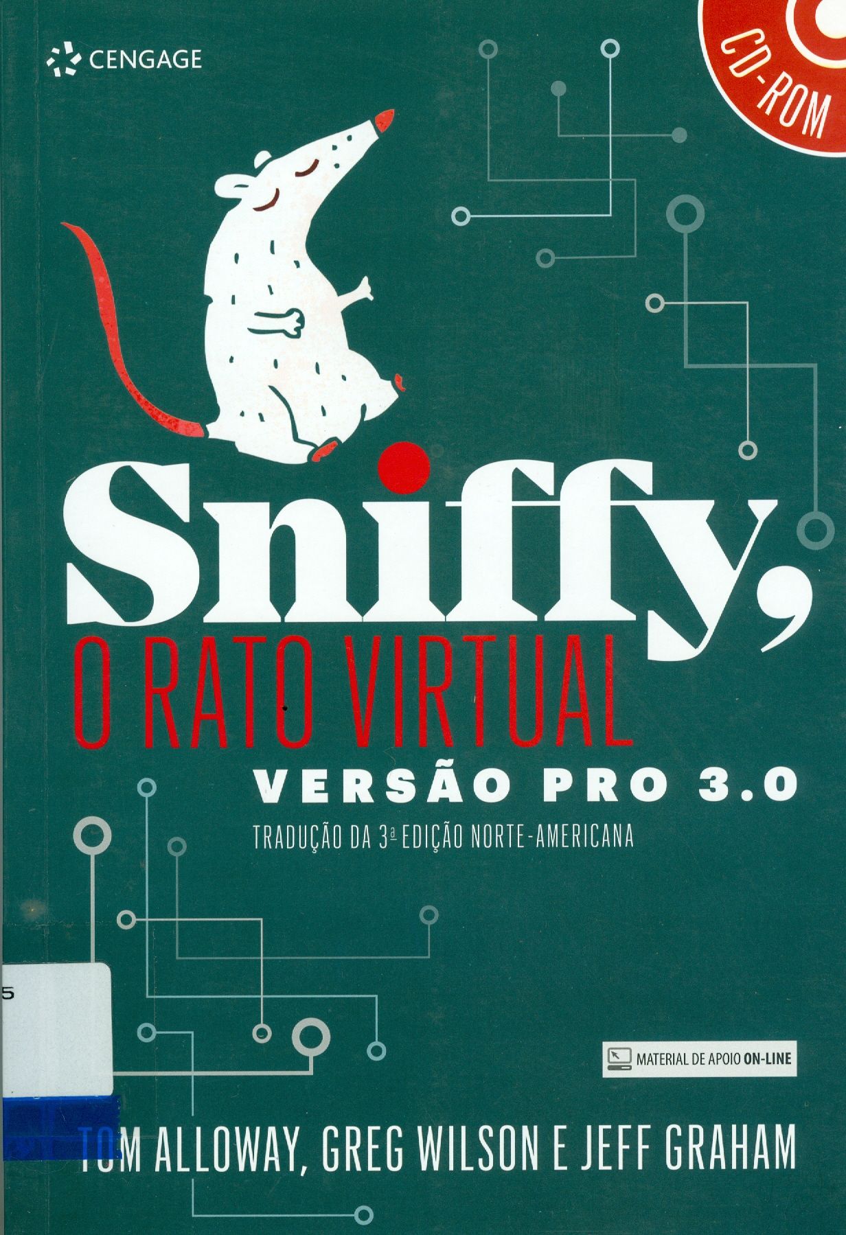 SNIFFY: O RATO VIRTUAL: VERSÃO PRO 3.0