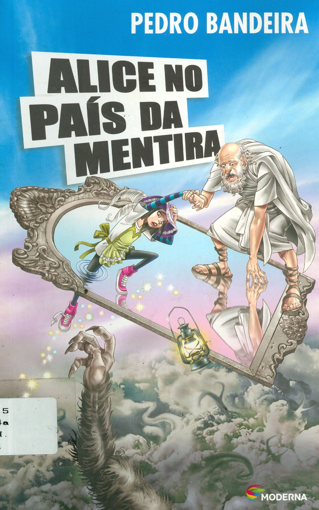 ALICE NO PAÍS DA MENTIRA