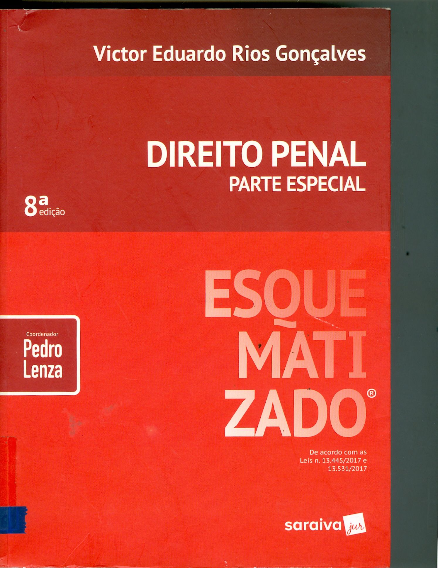 DIREITO PENAL ESQUEMATIZADO 
