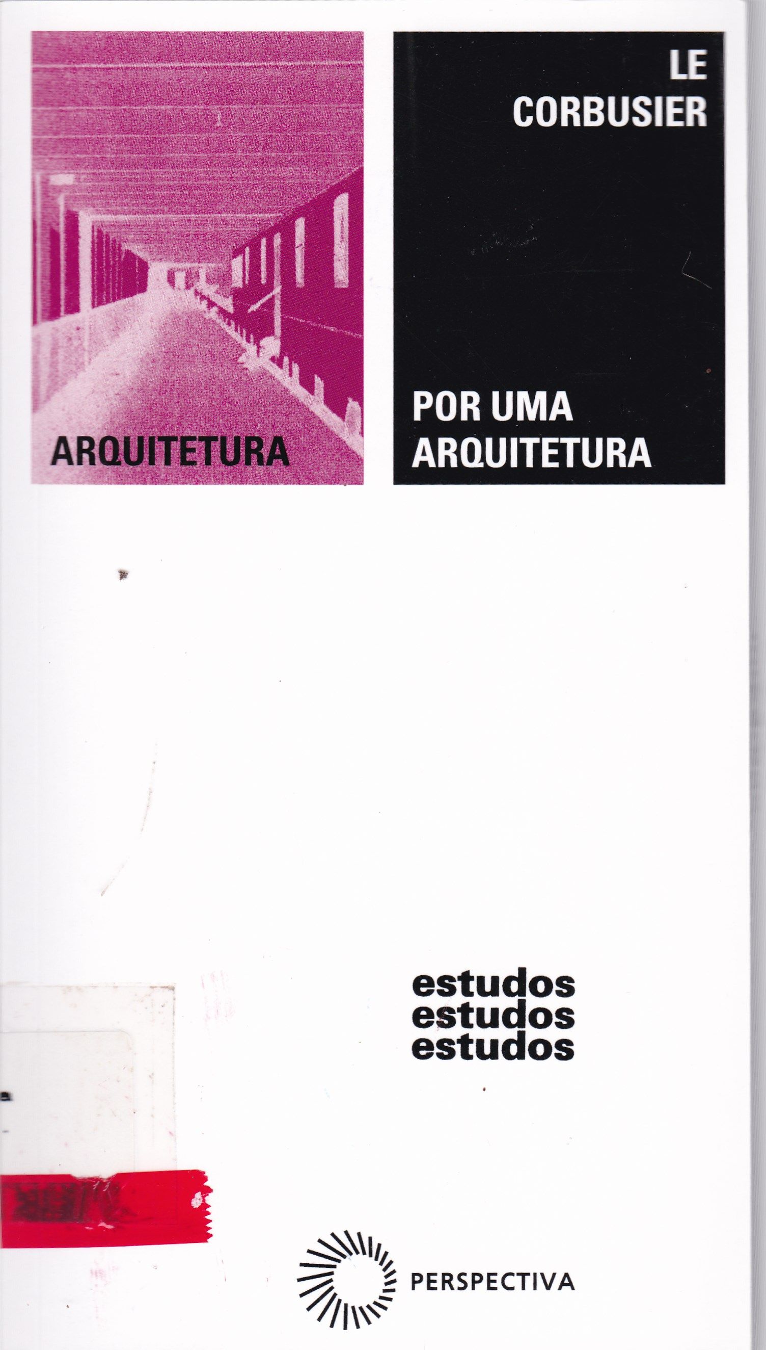 POR UMA ARQUITETURA