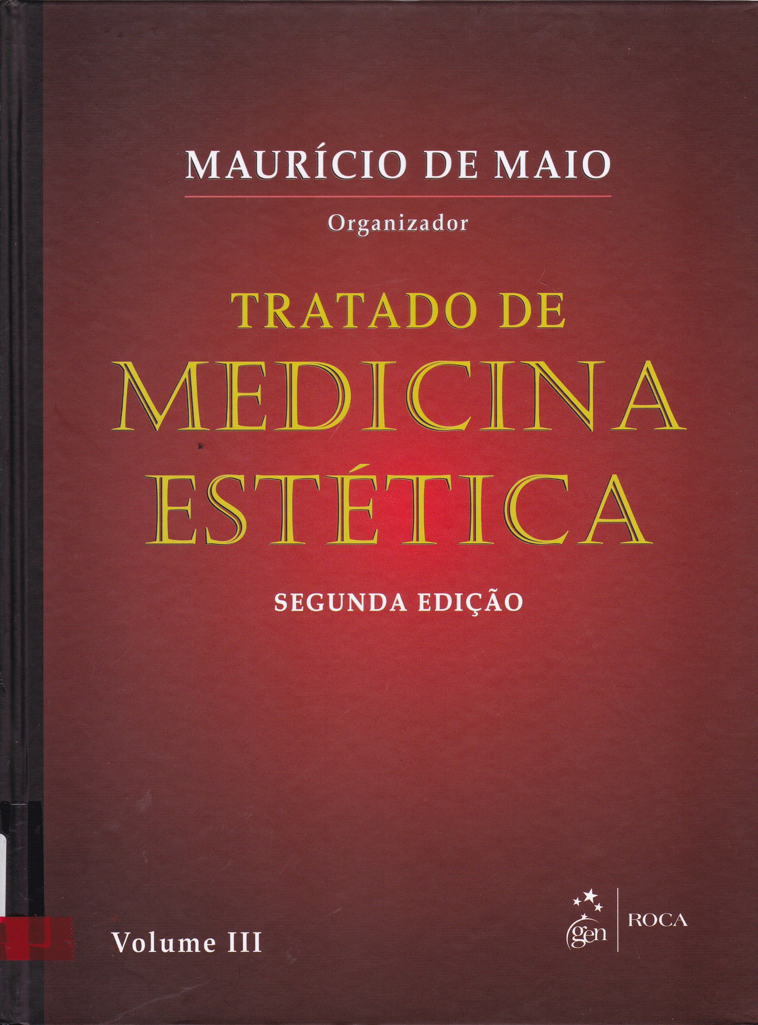 TRATADO DE MEDICINA ESTÉTICA