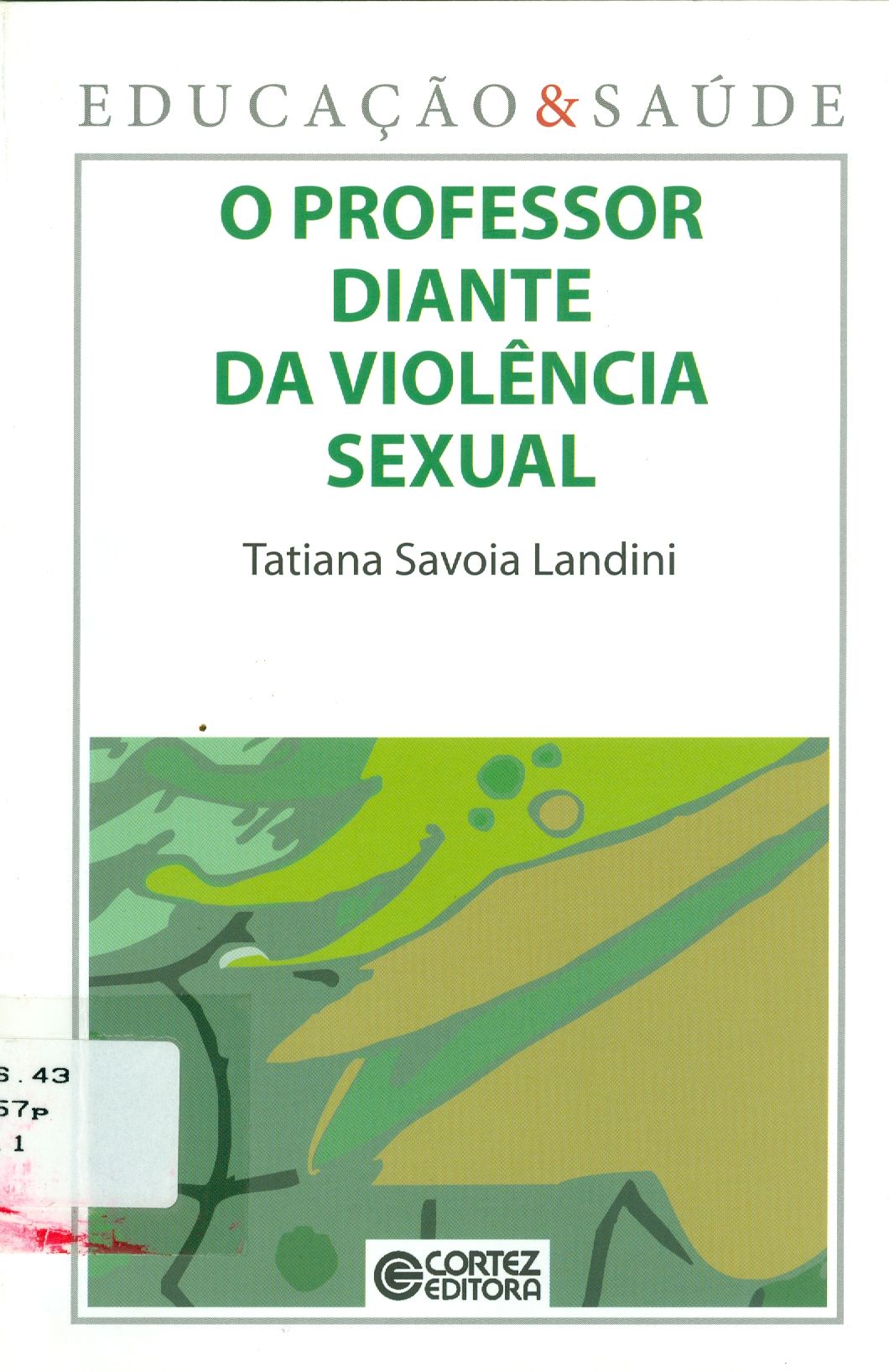 PROFESSOR DIANTE DA VIOLÊNCIA SEXUAL, O