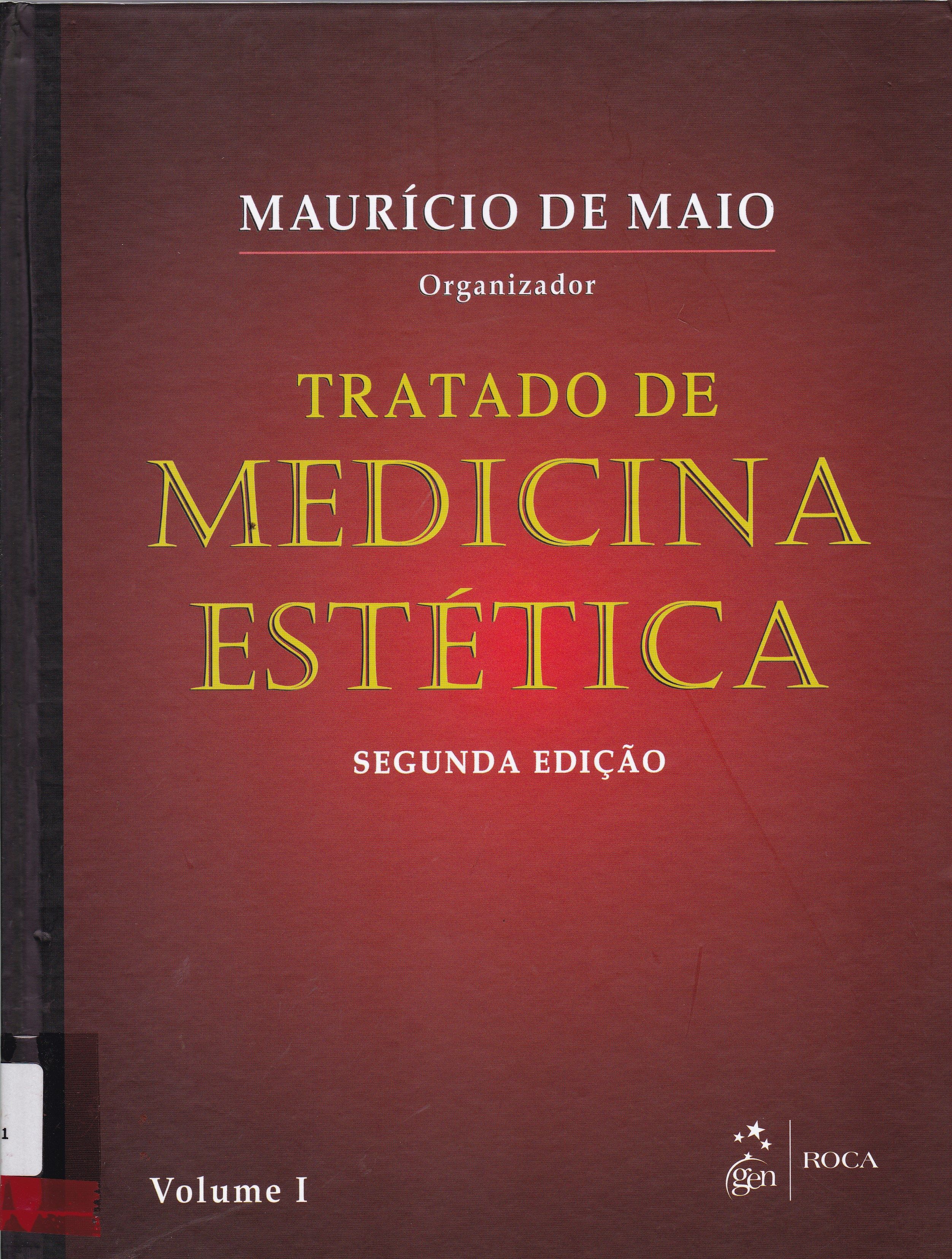 TRATADO DE MEDICINA ESTÉTICA