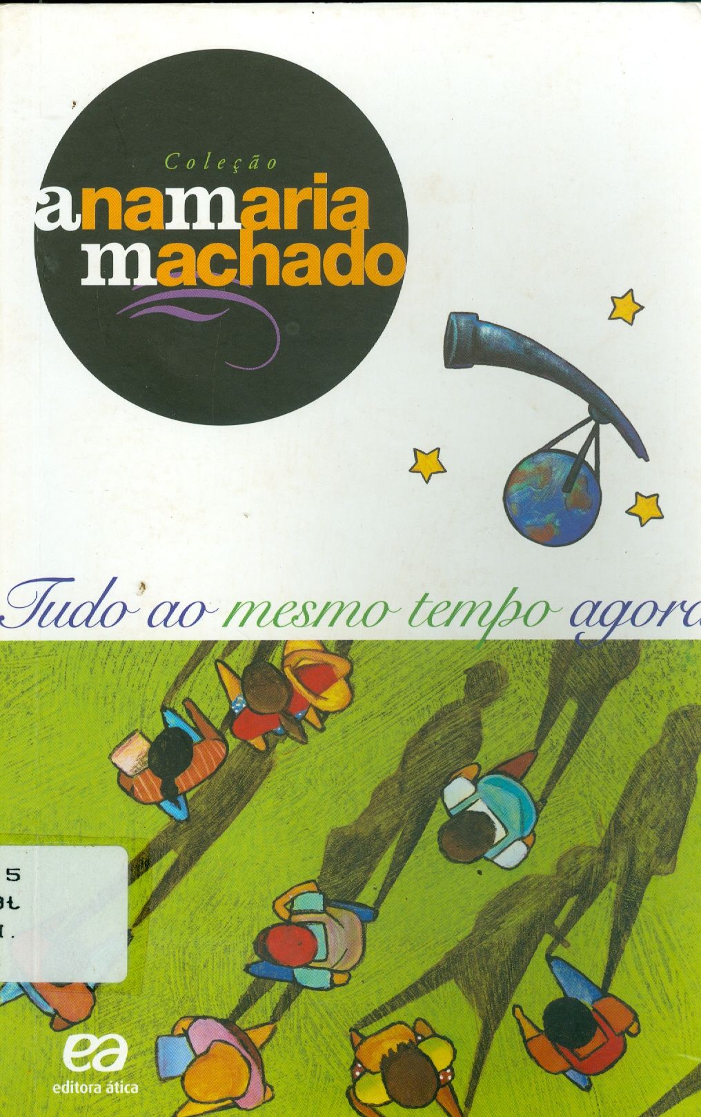 TUDO AO MESMO TEMPO AGORA