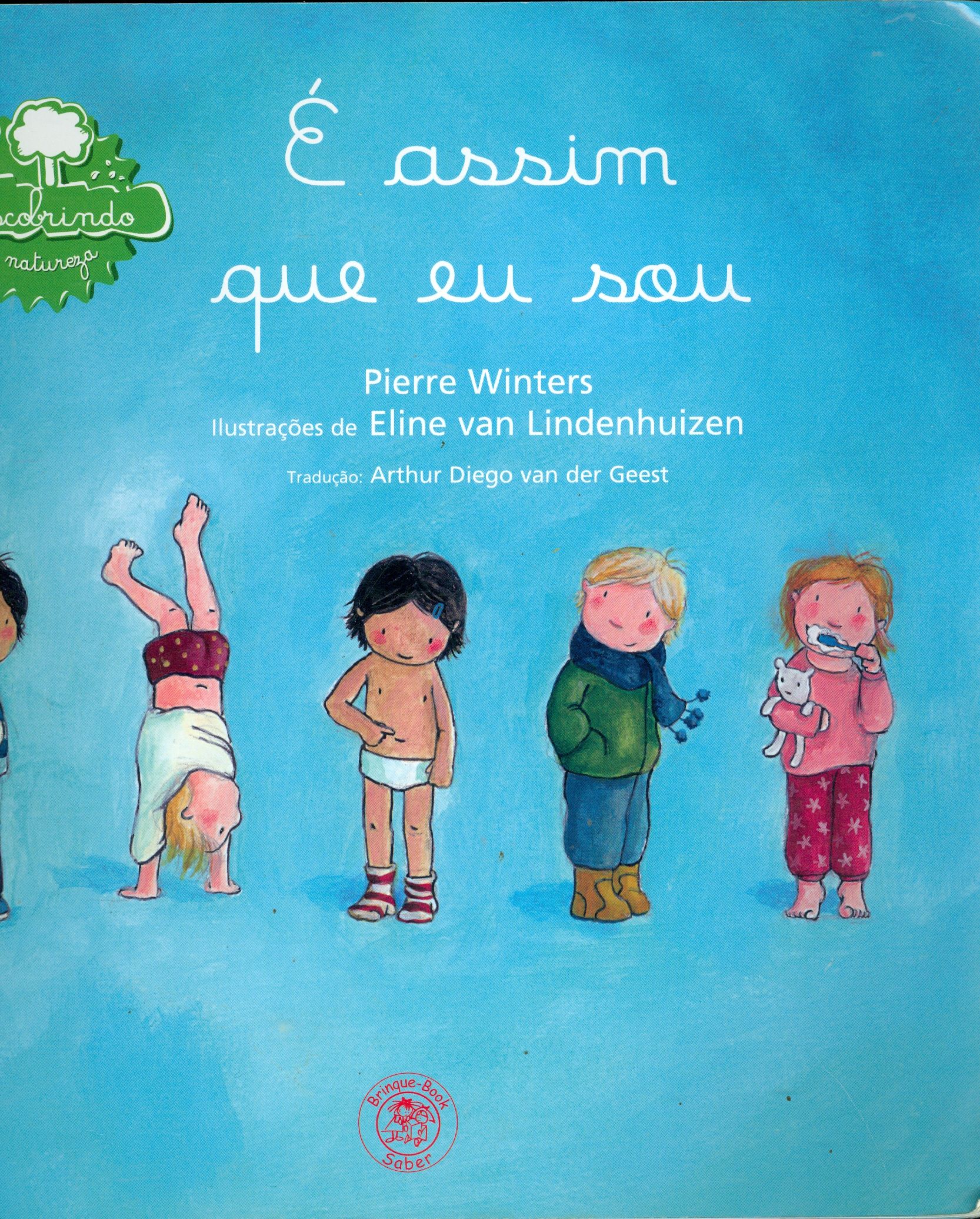 É ASSIM QUE EU SOU - COLEÇÃO