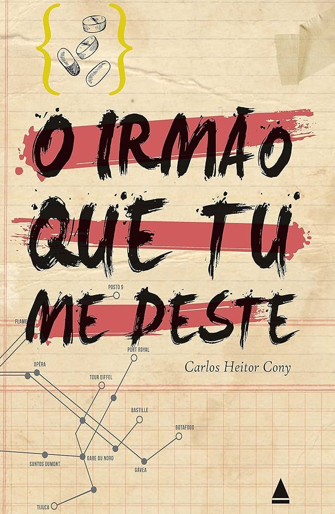 IRMÃO QUE TU ME DESTE, O