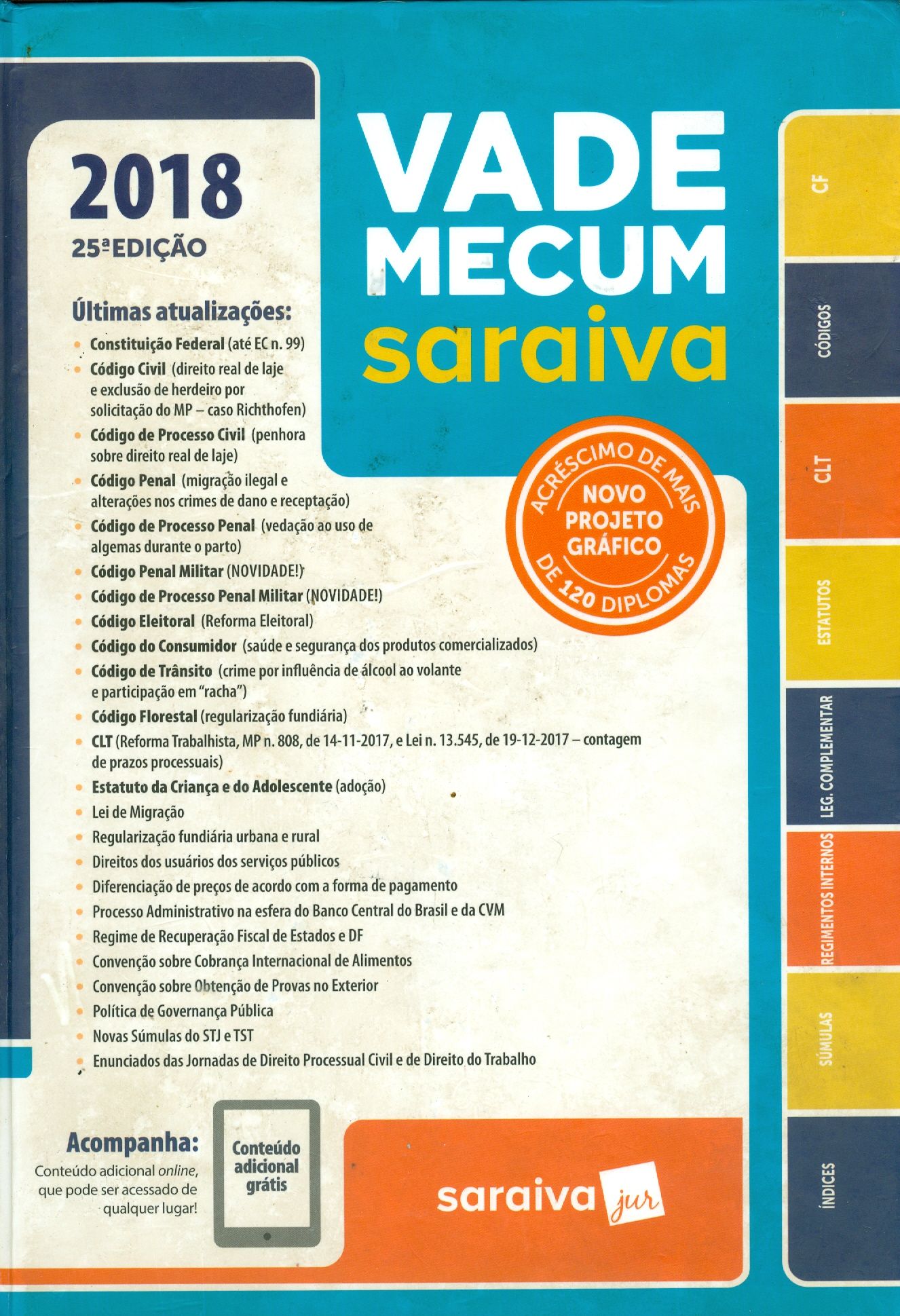 VADE MECUM SARAIVA