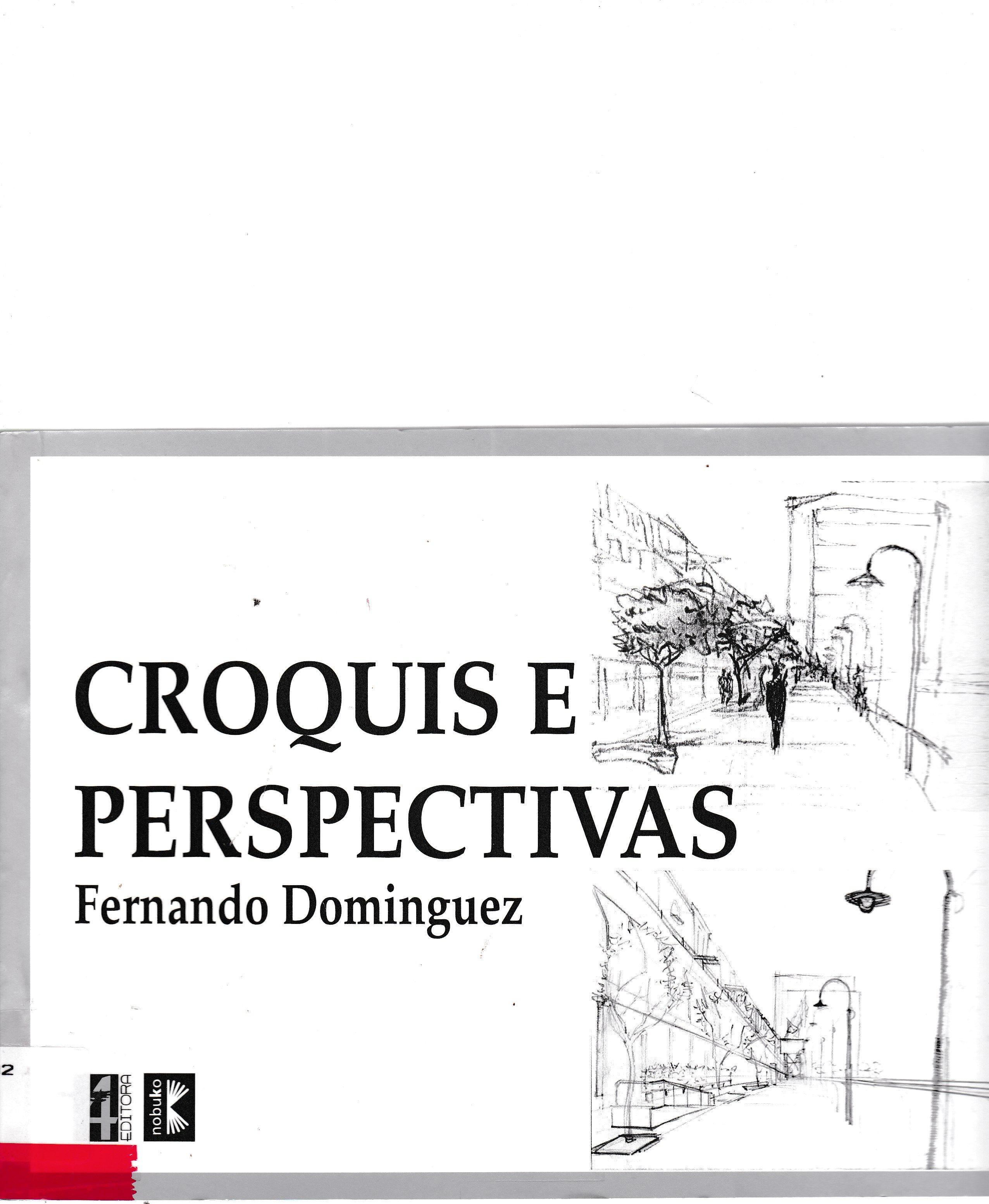 CROQUIS E PERSPECTIVAS