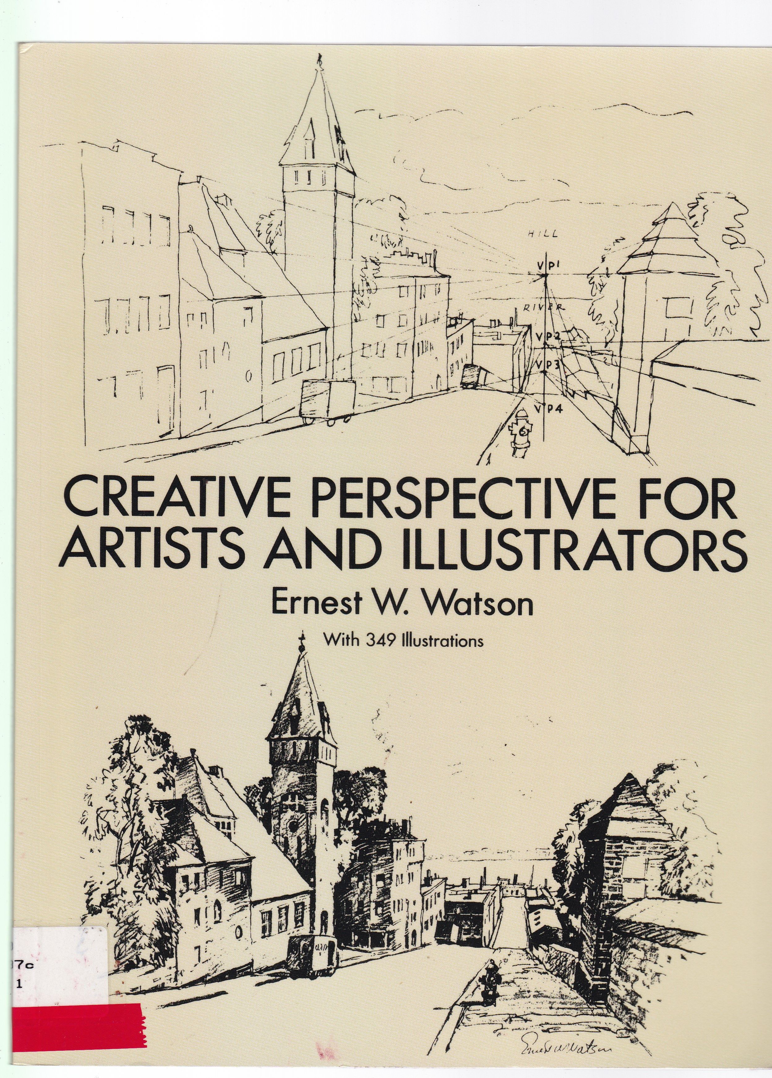 CREATIVE PERSPECTIVE FOR ARTISTS AND ILLUSTRATORS 