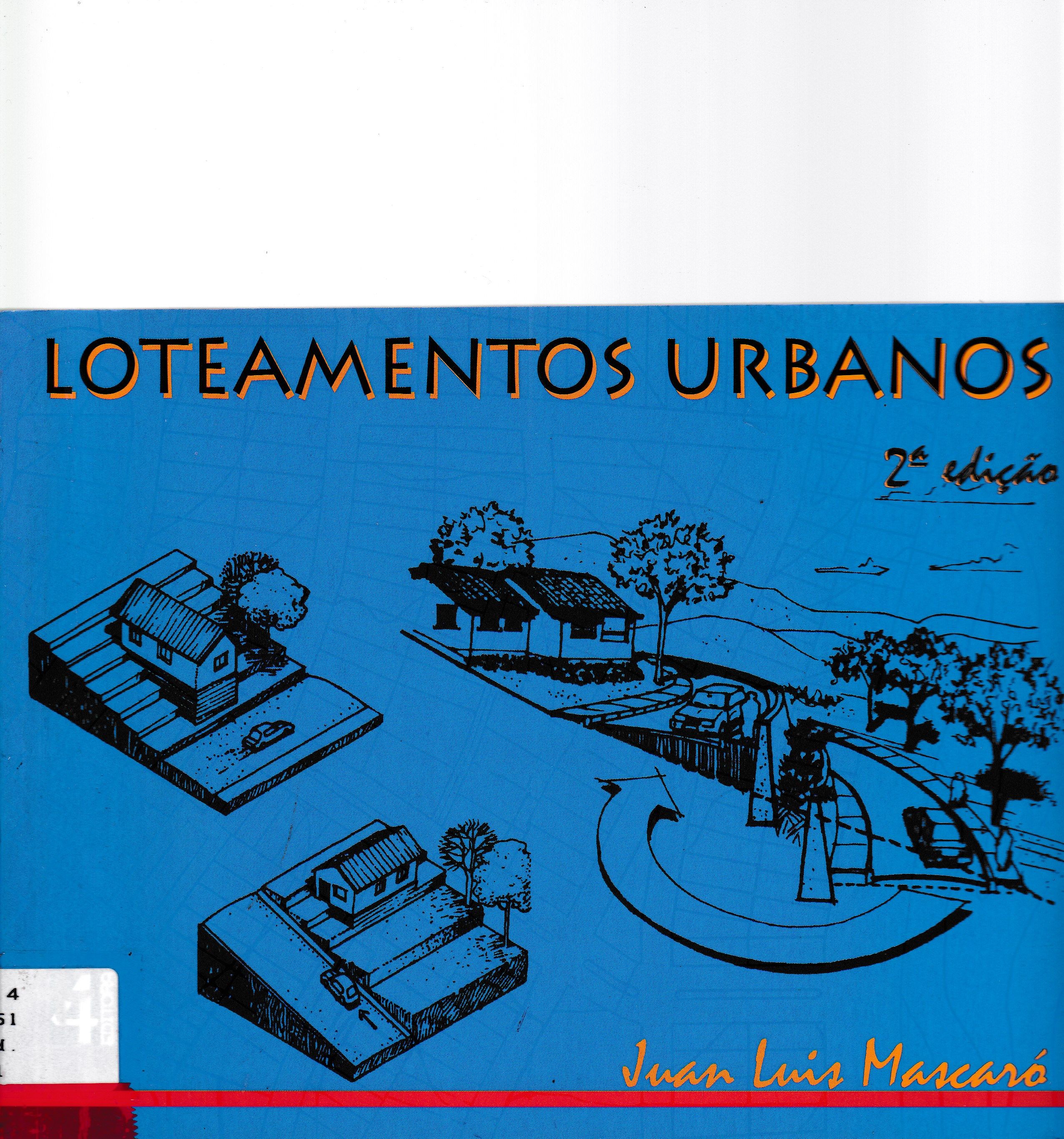 LOTEAMENTOS URBANOS