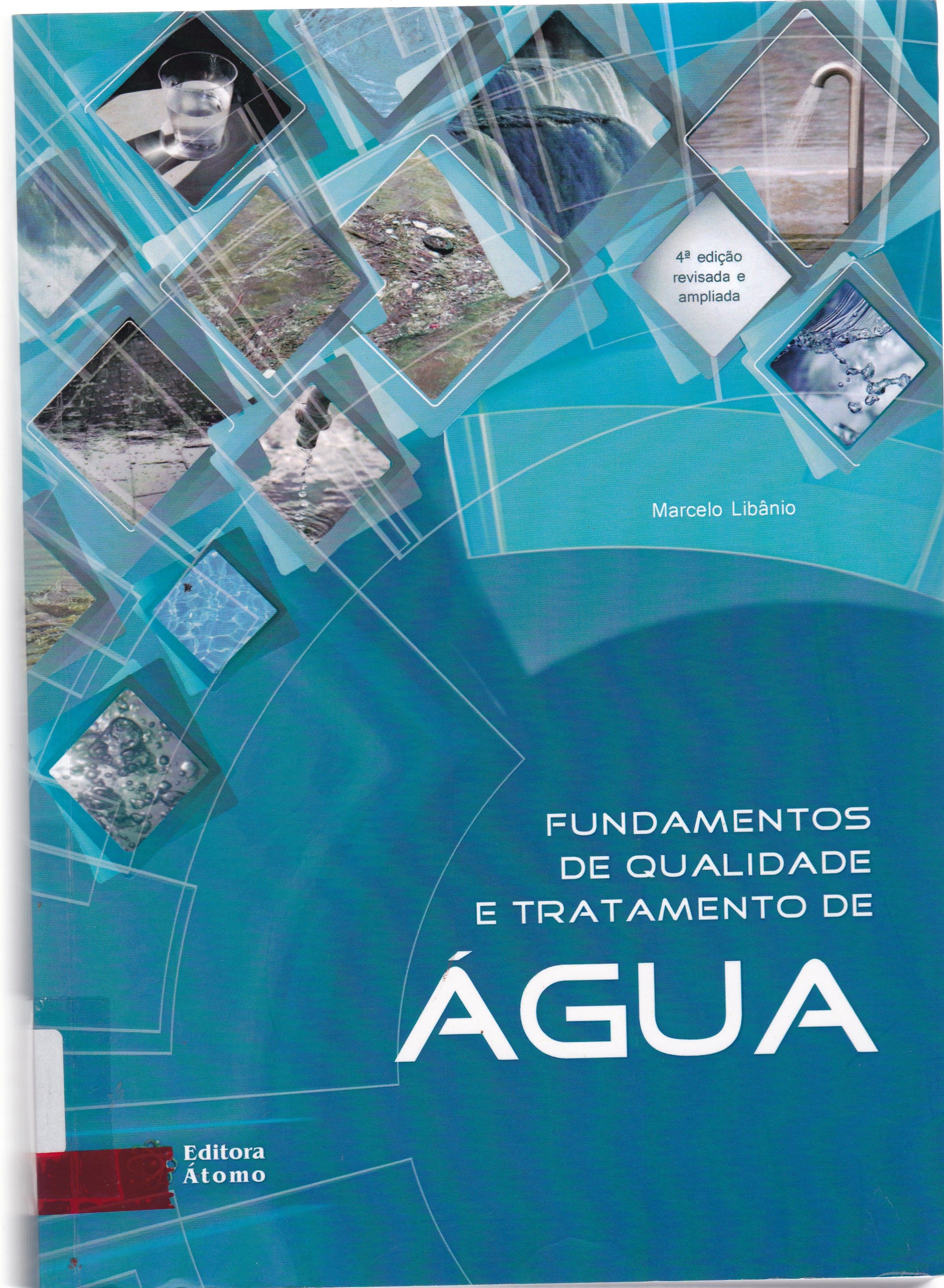 FUNDAMENTOS DE QUALIDADE E TRATAMENTO DE ÁGUA