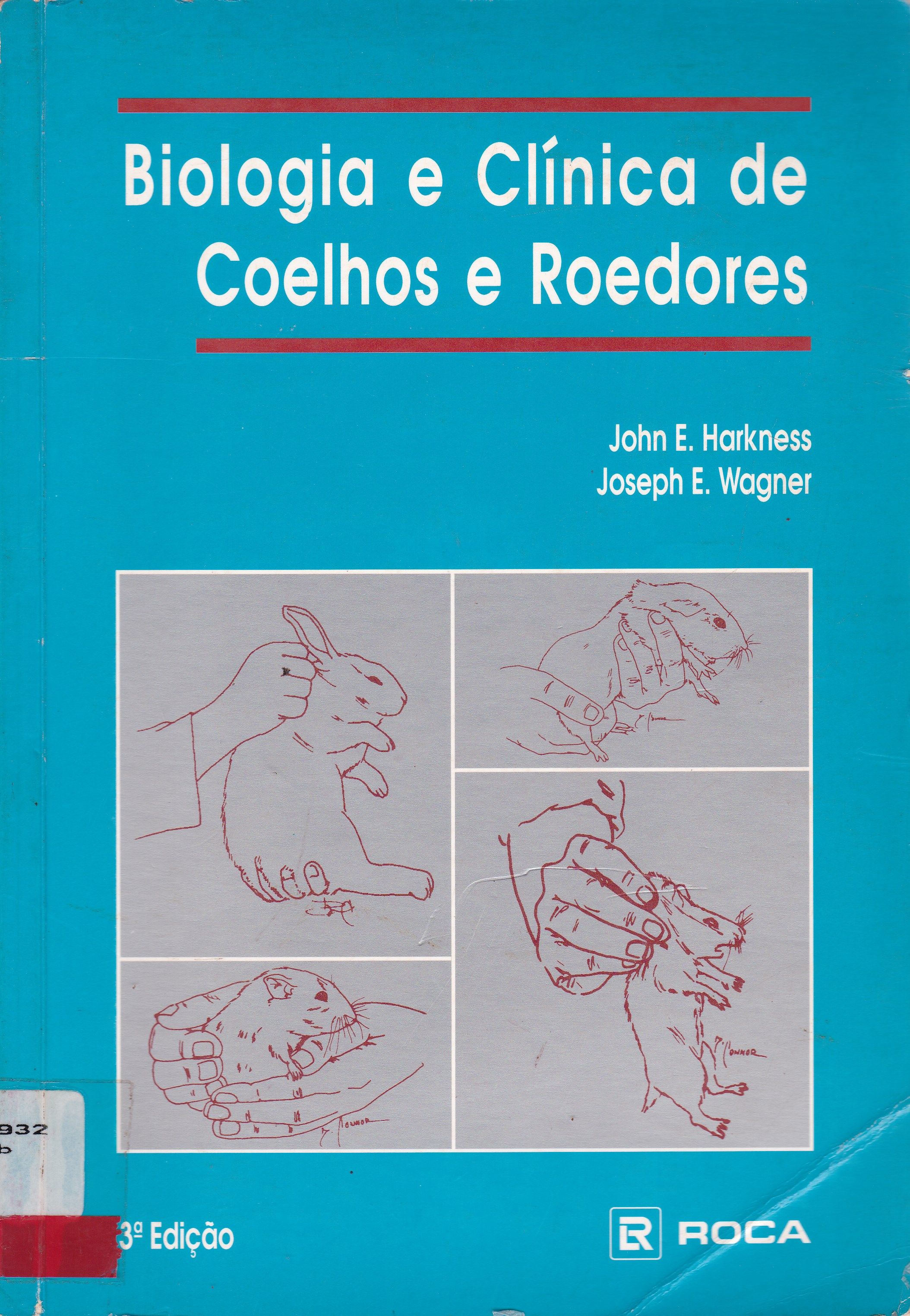 BIOLOGIA E CLÍNICA DE COELHOS E ROEDORES
