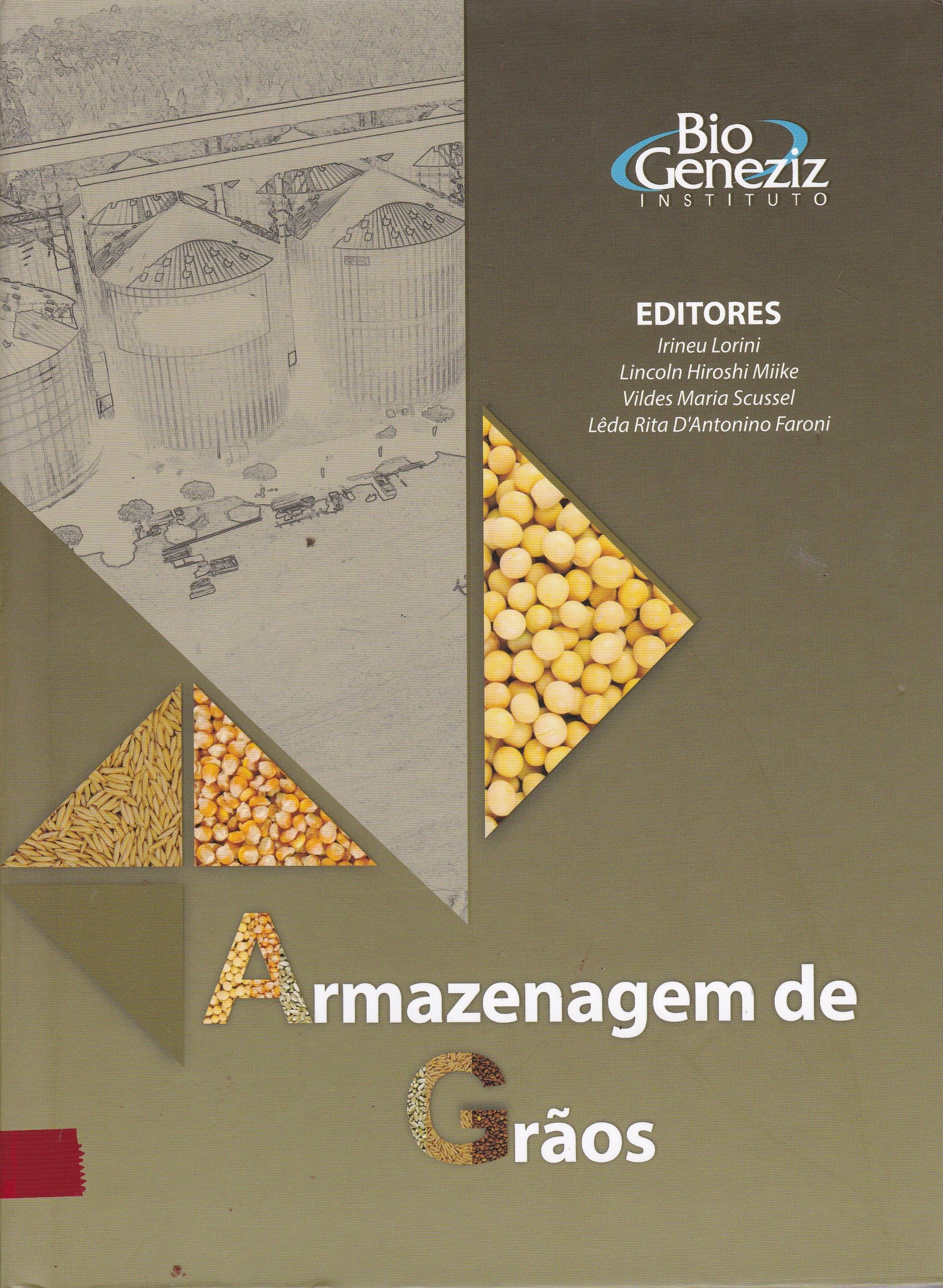 ARMAZENAGEM DE GRÃOS