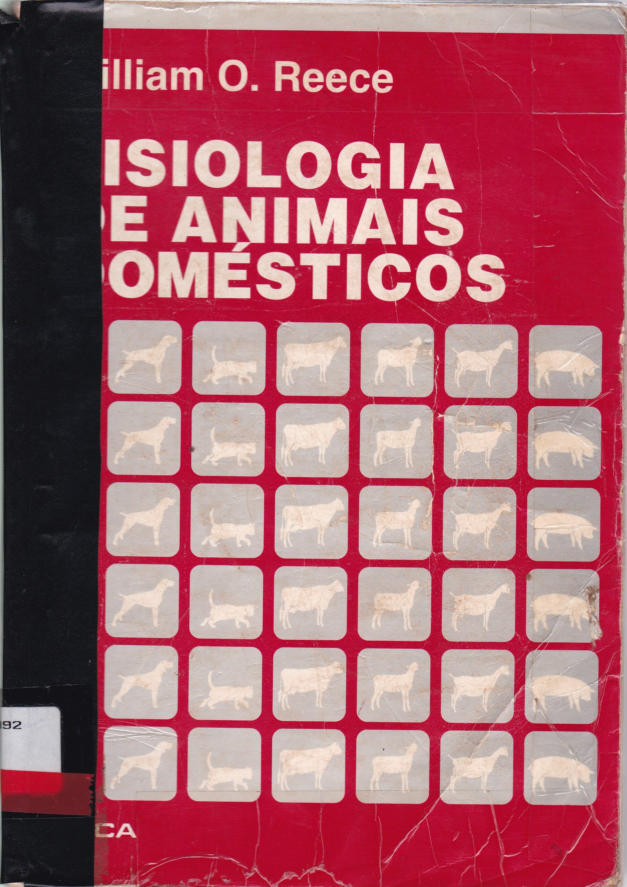 FISIOLOGIA DE ANIMAIS DOMÉSTICOS