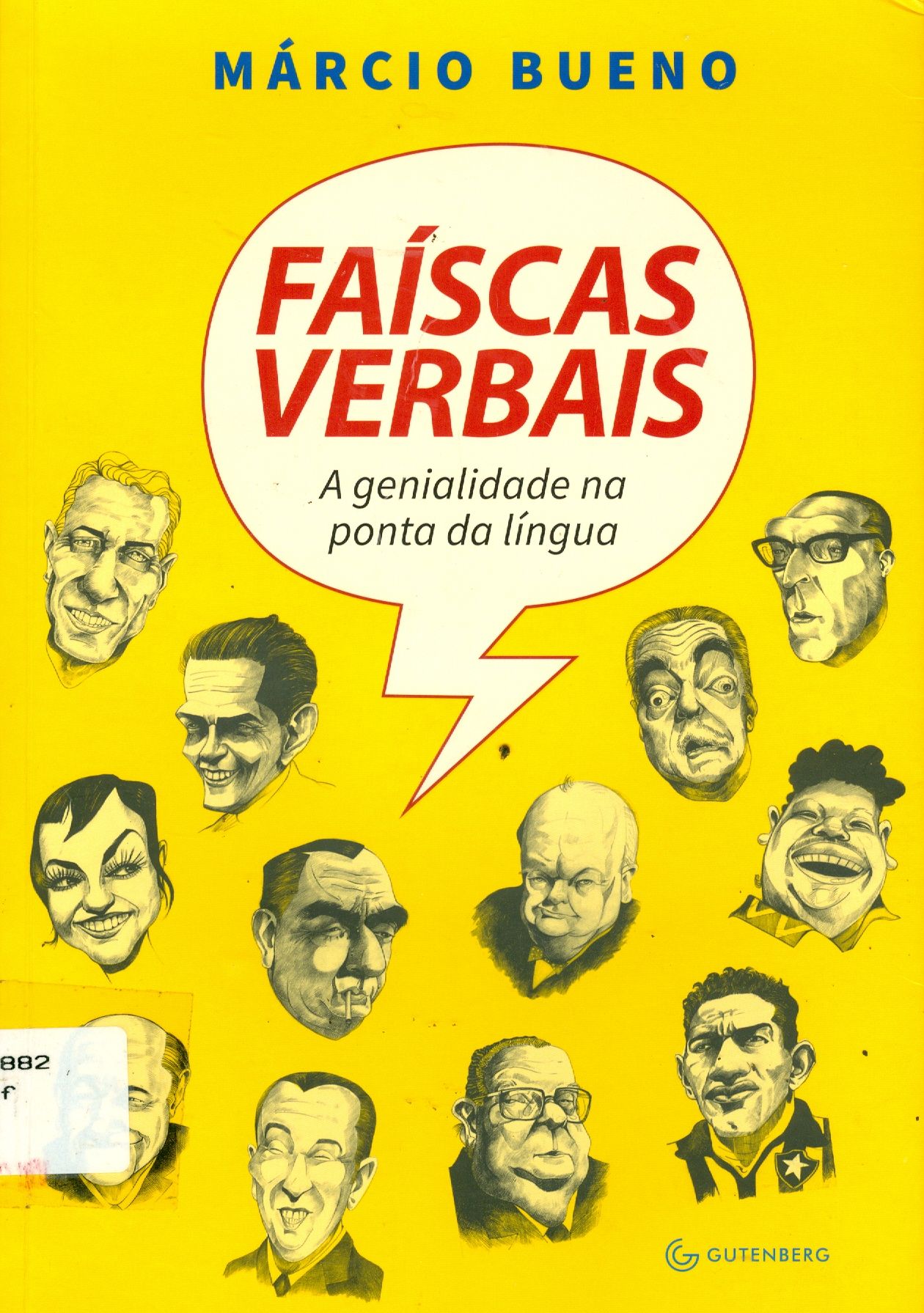FAÍSCAS VERBAIS: A GENIALIDADE NA PONTA DA LÍNGUA