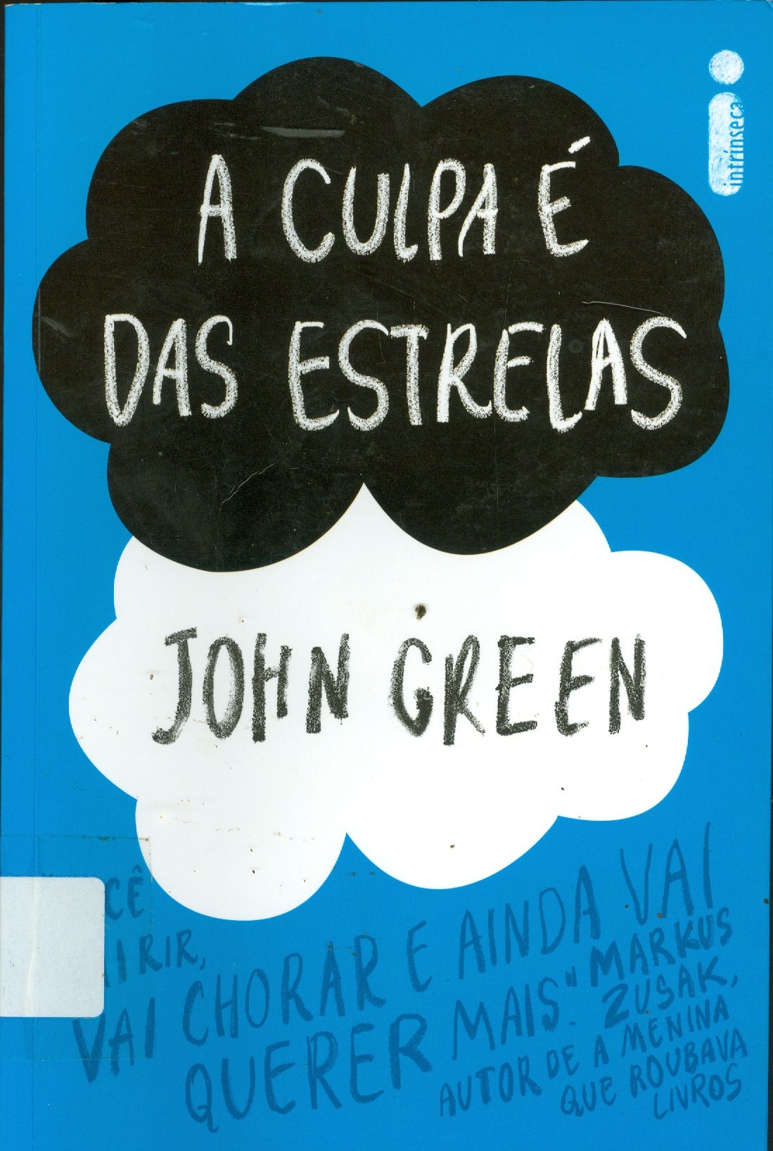 CULPA É DAS ESTRELAS, A