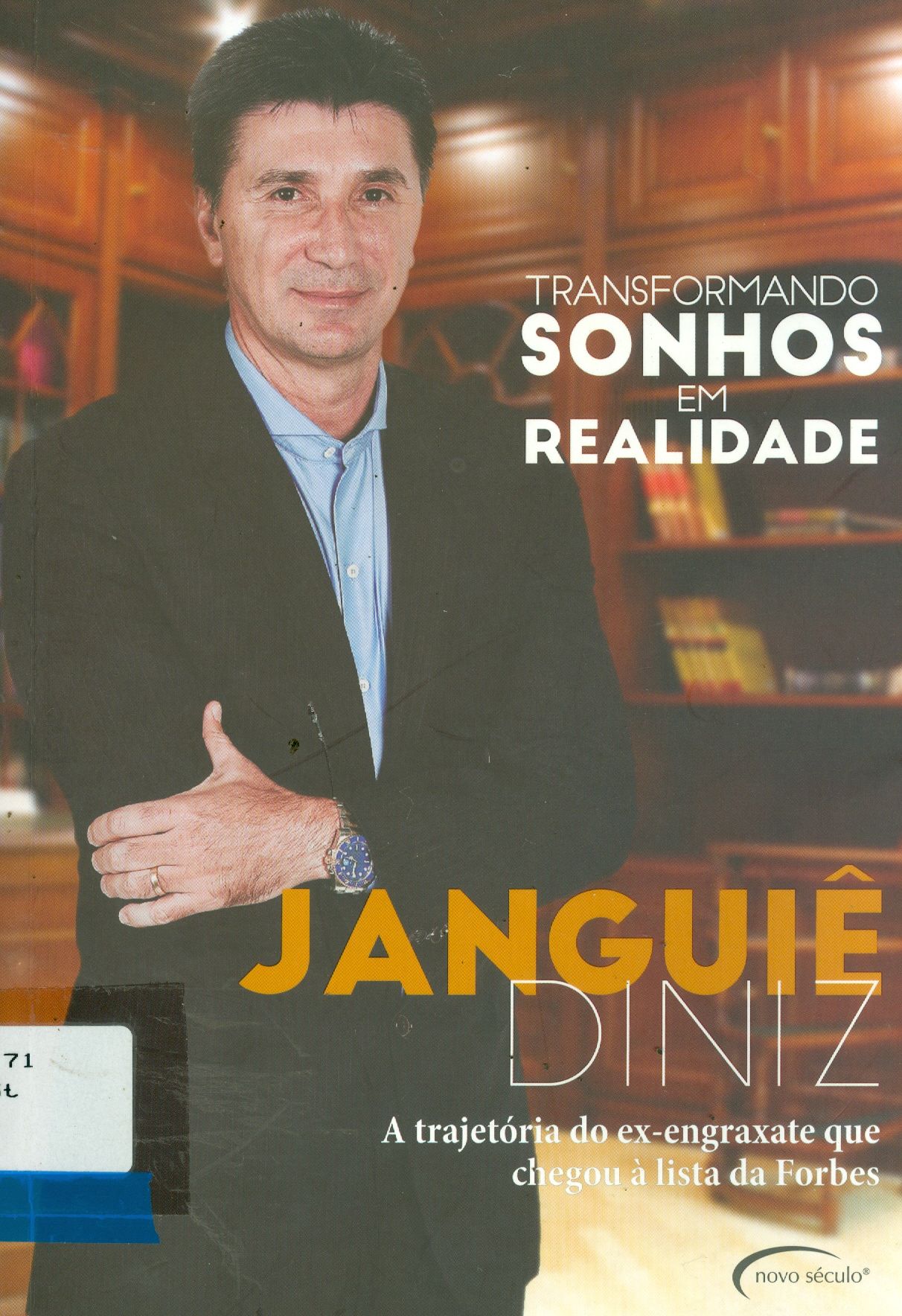 TRANSFORMANDO SONHOS EM REALIDADE: A TRAJETÓRIA DO EX-ENGRAXATE QUE CHEGOU À LISTA DA FORBES