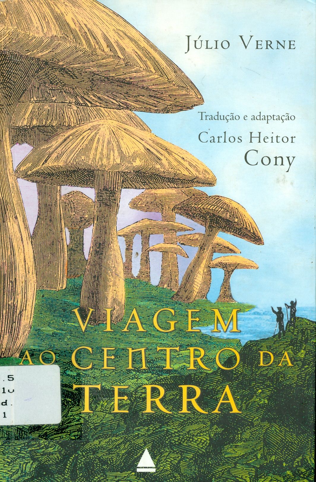 VIAGEM AO CENTRO DA TERRA 