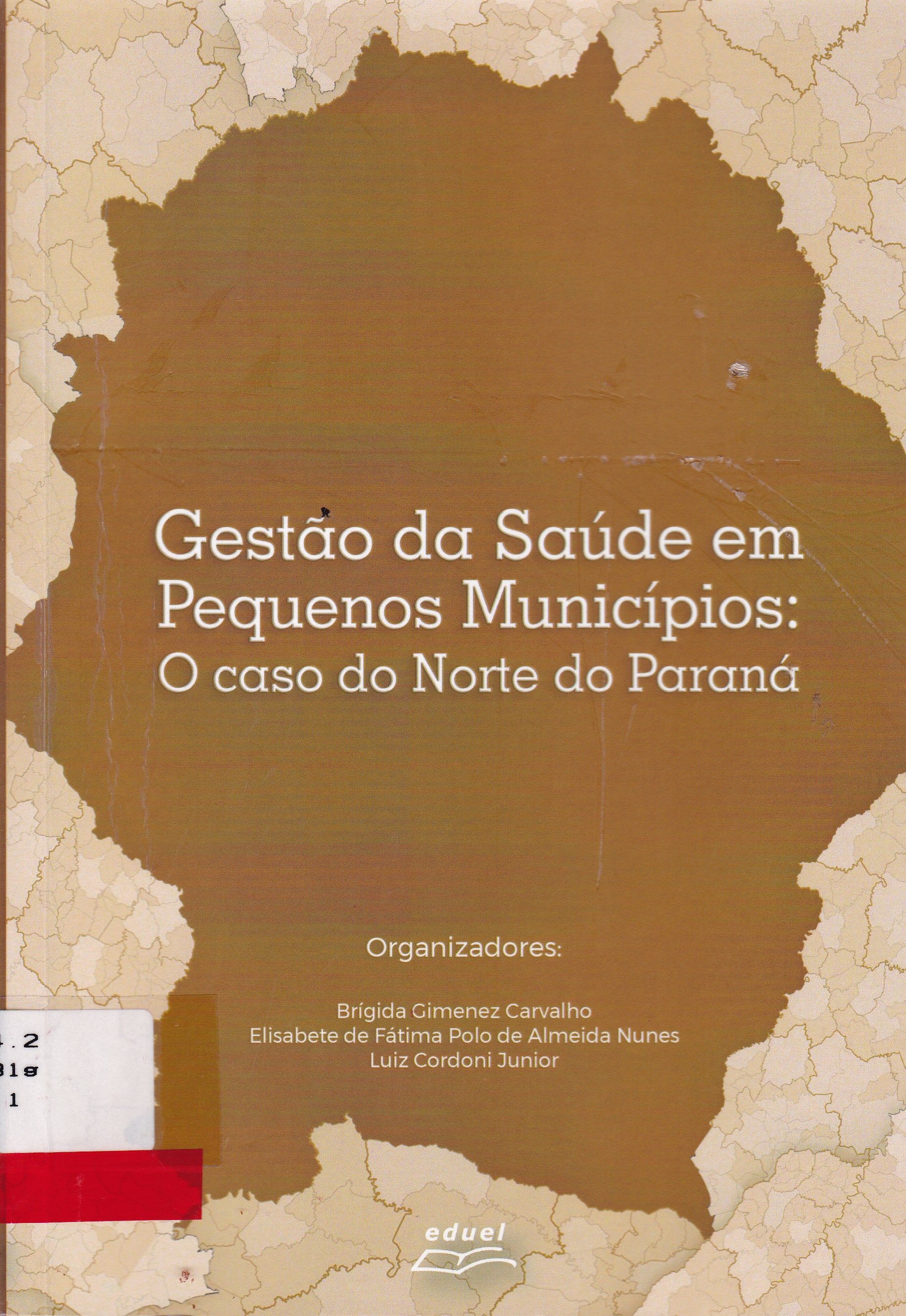 GESTÃO DA SAUDE EM PEQUENOS MUNICÍPIOS: O CASO DO NORTE DO PARANÁ