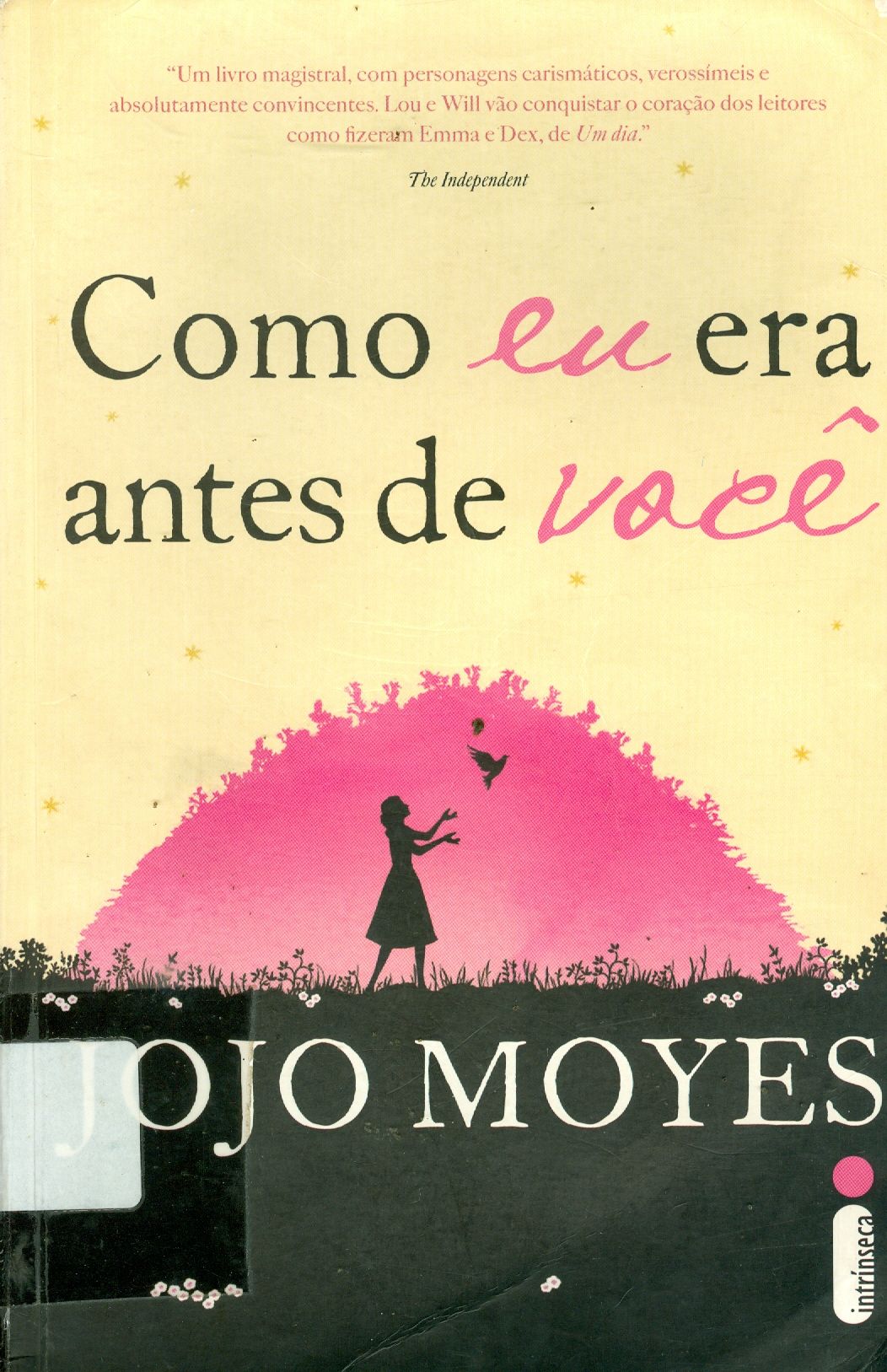 COMO EU ERA ANTES DE VOCÊ